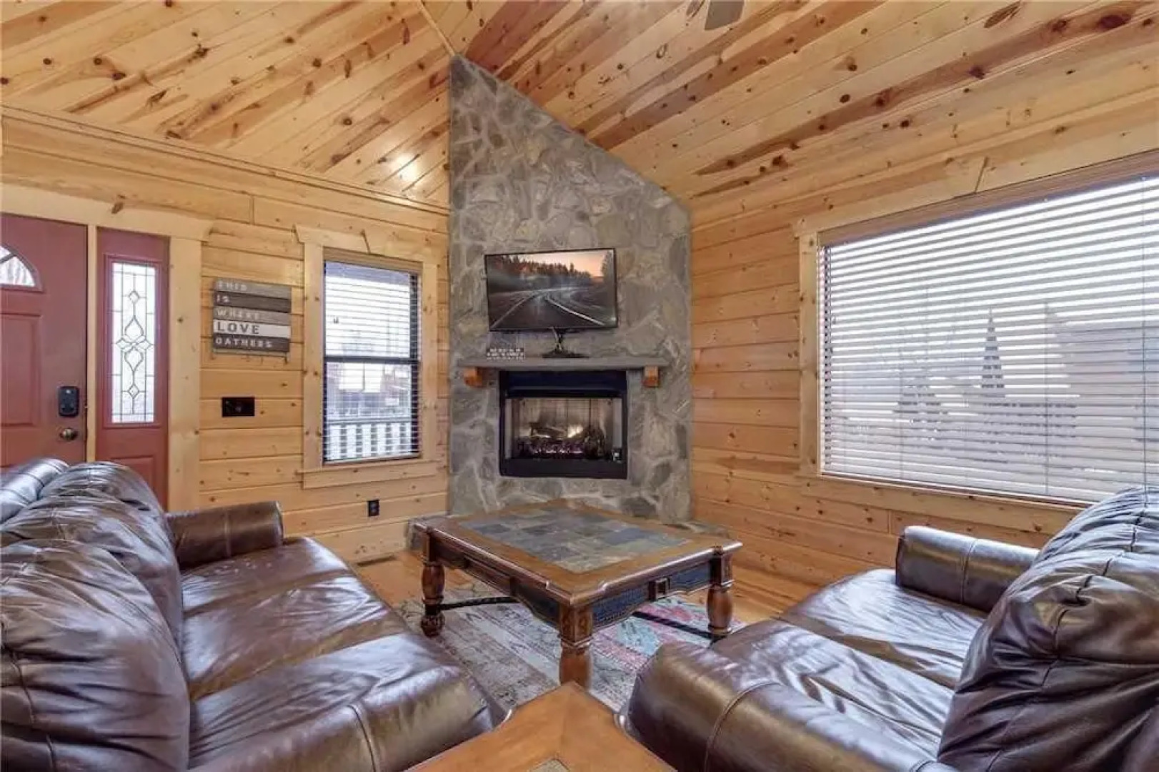 Easy As Pie - Three Bedroom Cabin