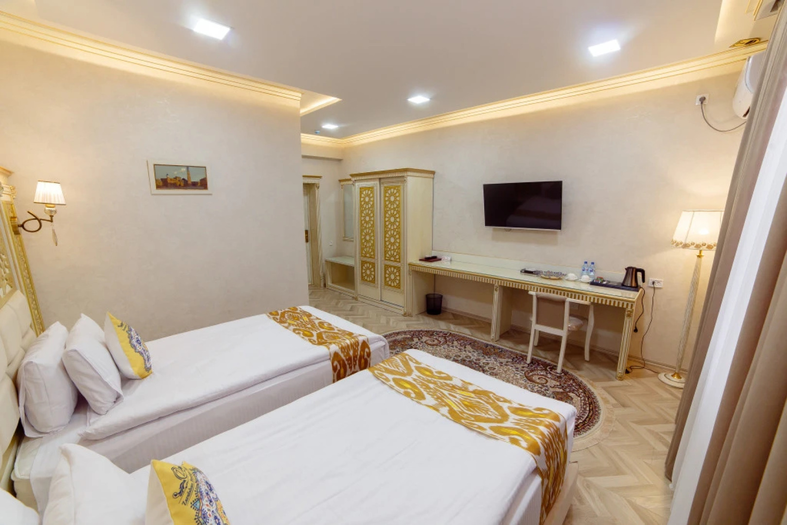 Zarafshon Boutique Hotel