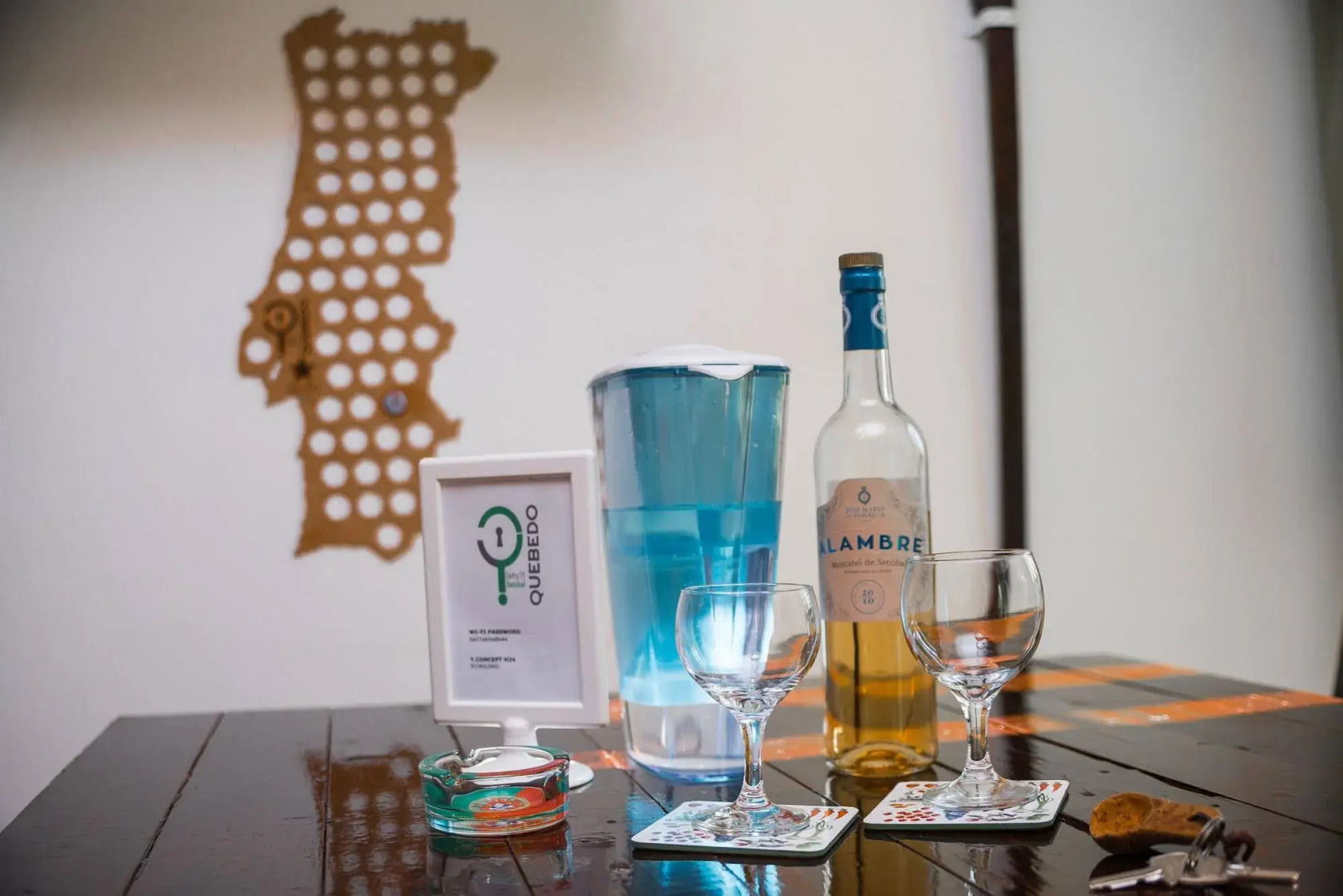 Y Quebedo - Concept Serviced Apartments