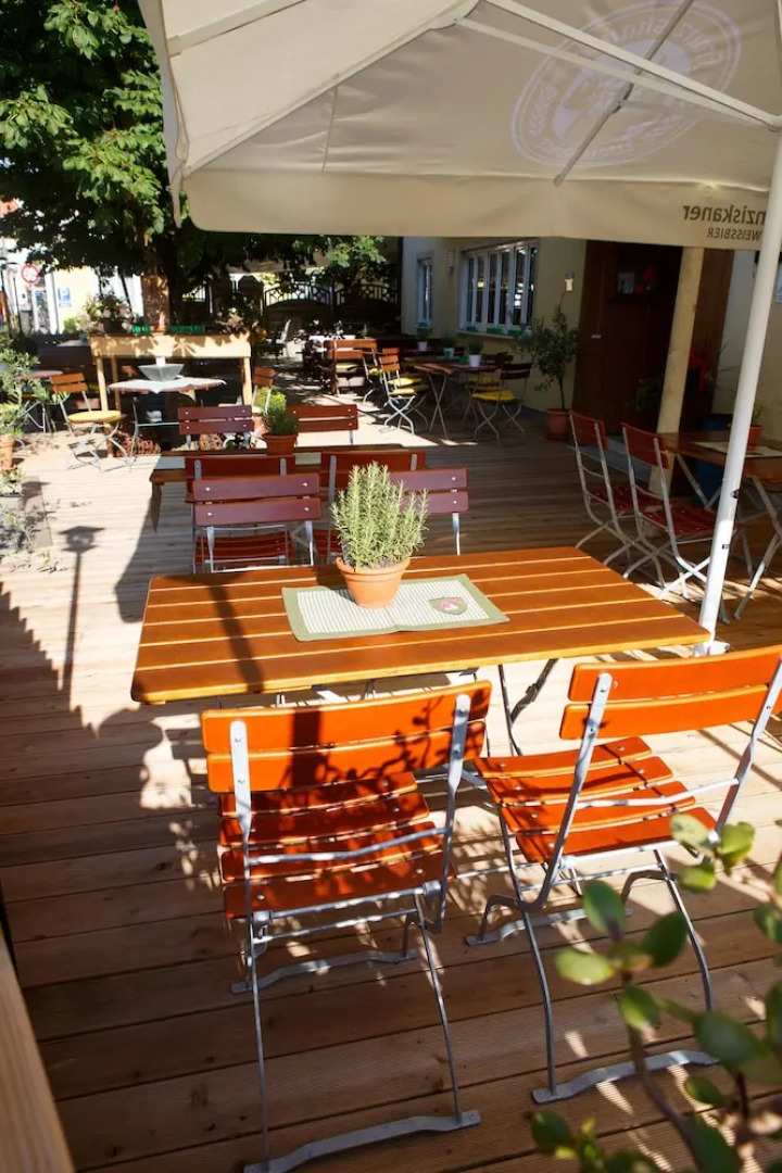 Neumaiers Hirsch Gasthof & Landhotel