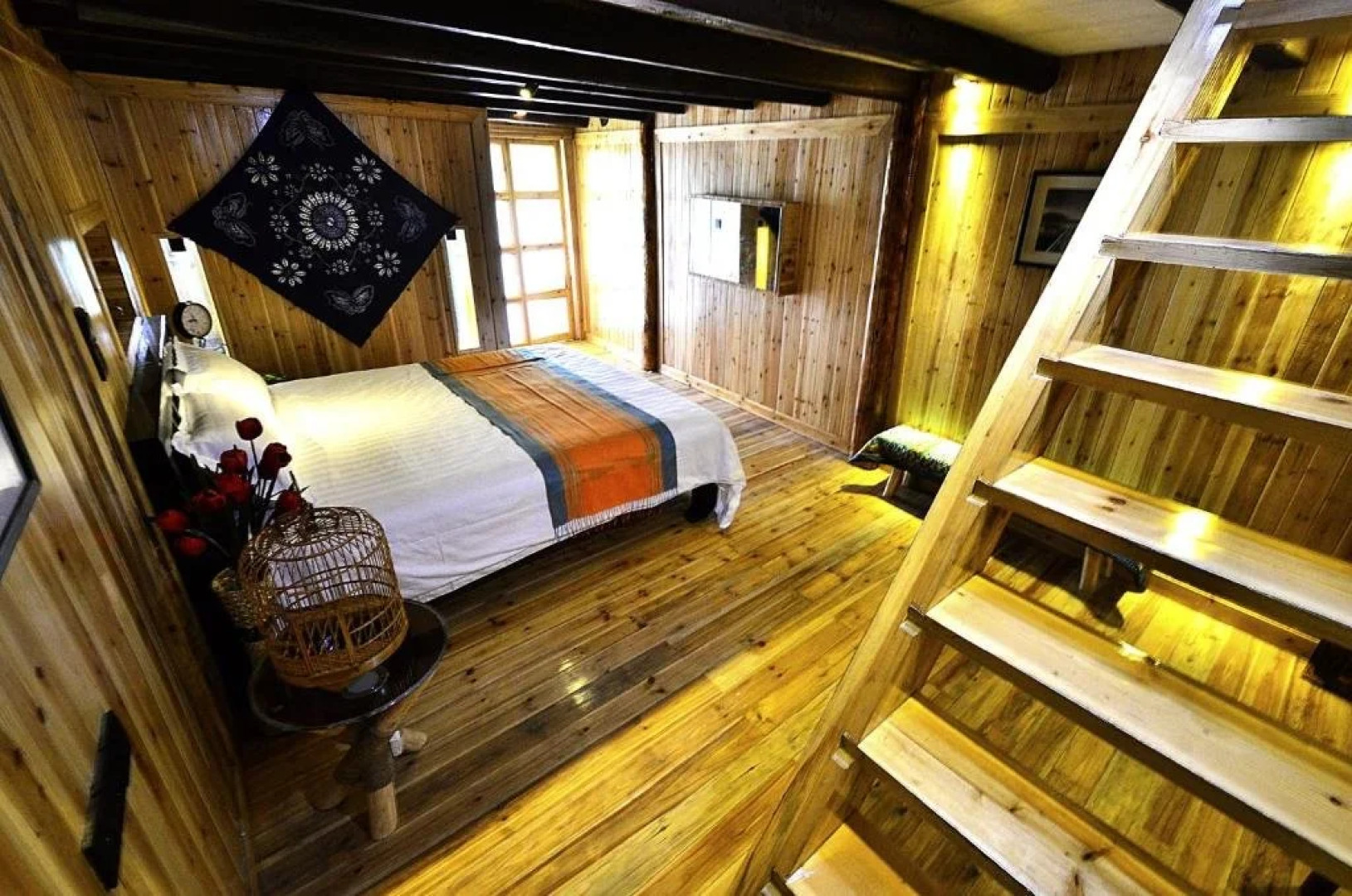 CTN Longji Naked Heart Valley Hotel