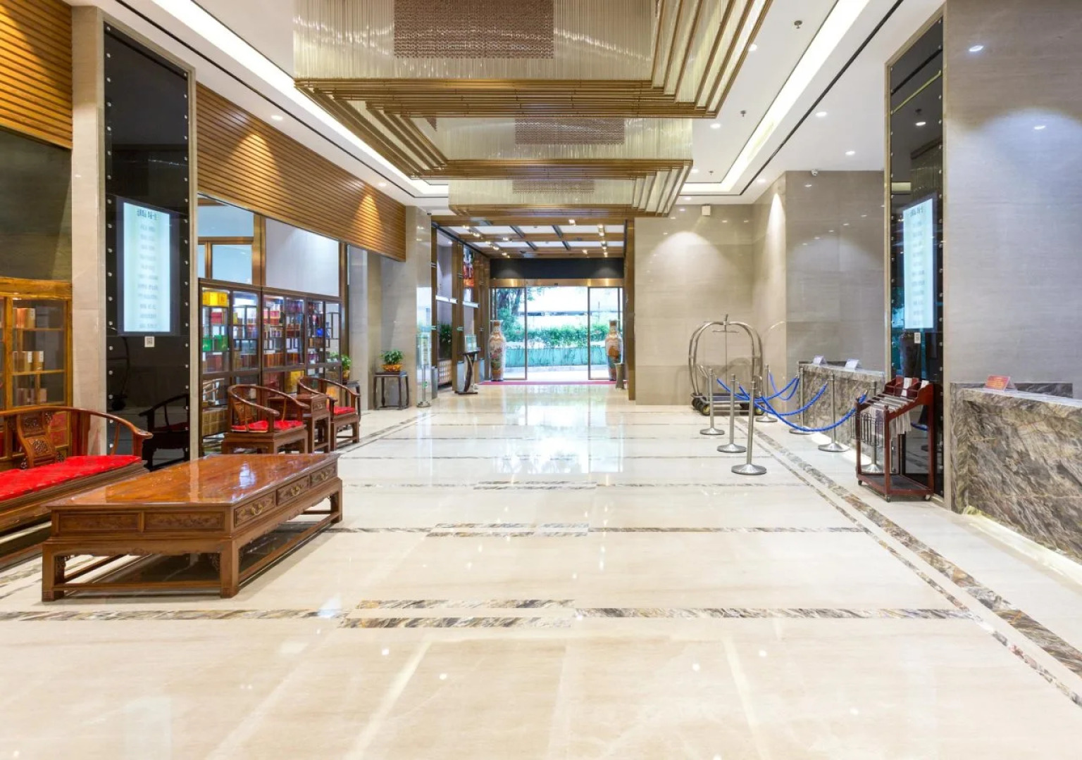 Guangzhou Daxin International Hotel