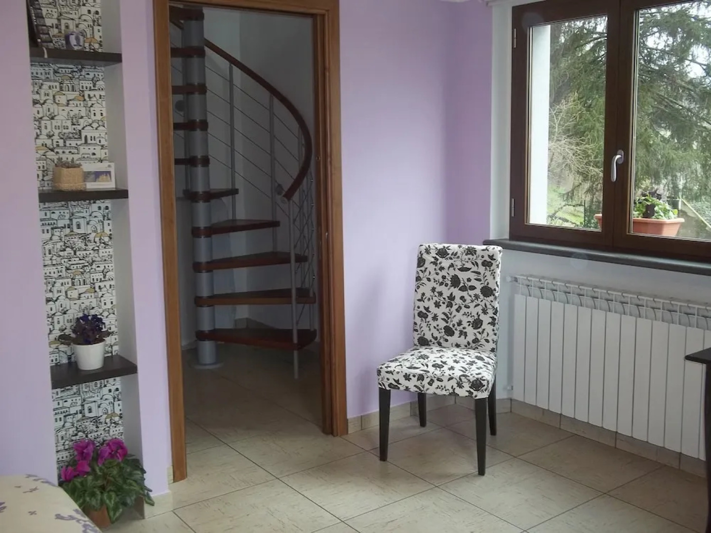 B&B La Casetta Dei Nonni