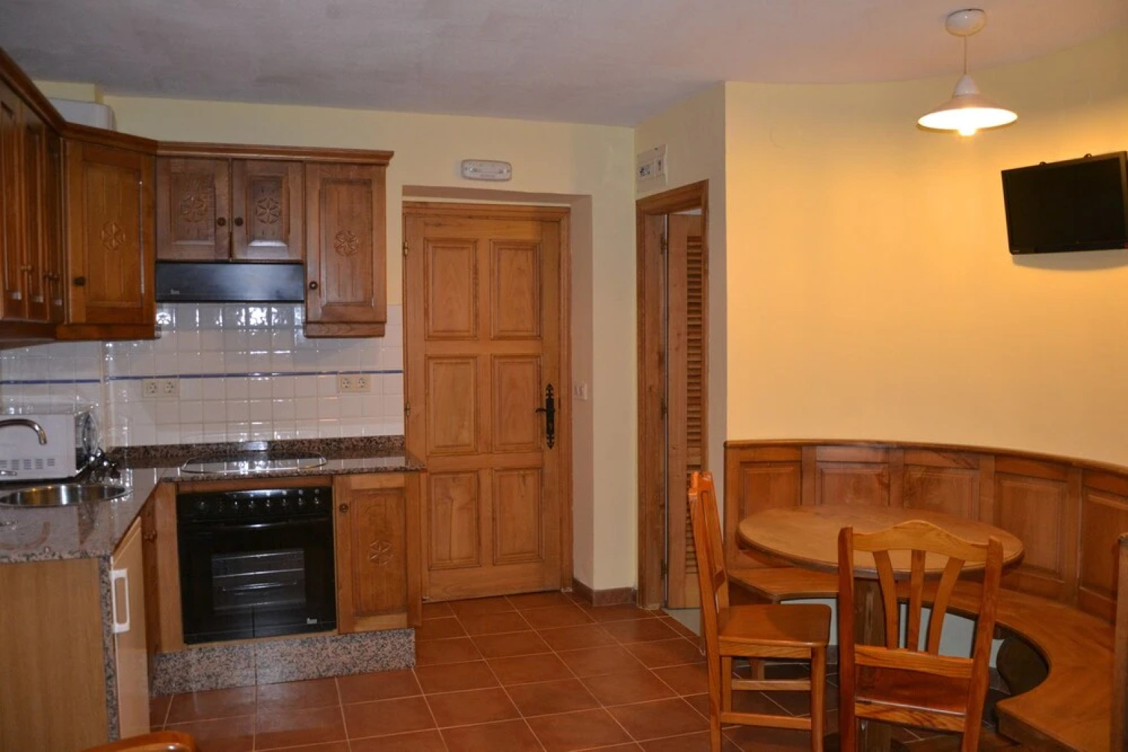 Apartamentos Rurales Casa De La Villa