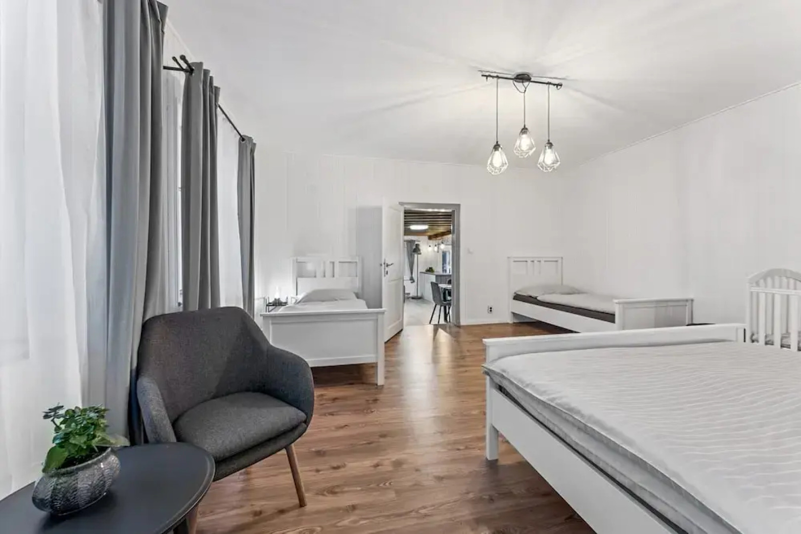 Villa in Dolni Branna Near Cross-country ski