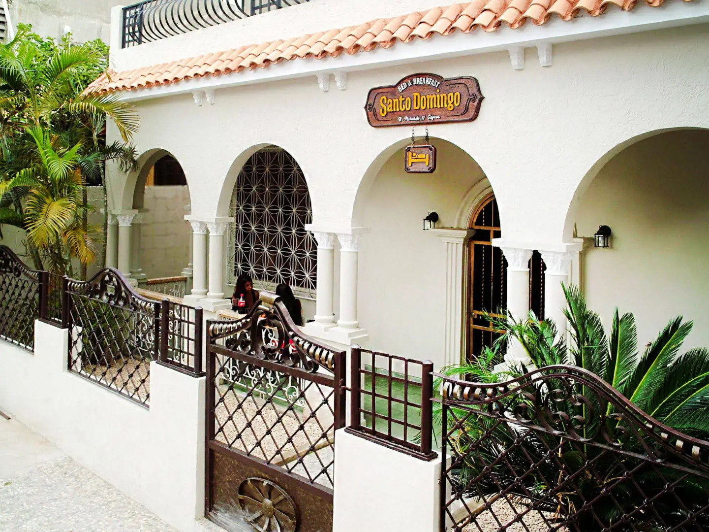 Santo Domingo Bed and Breakfast