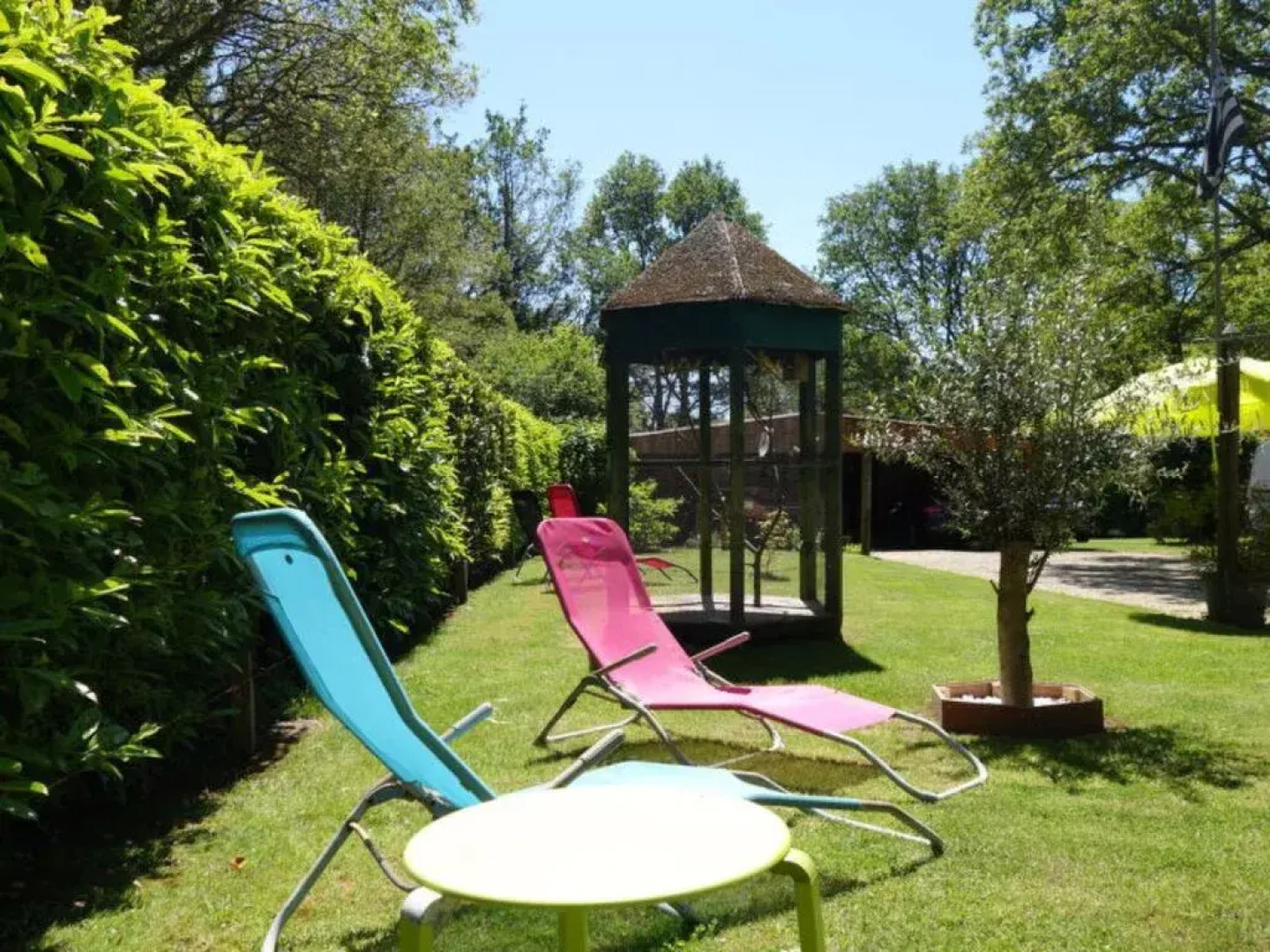 Rental Villa Villa Pallec - Carnac 4 bedrooms 7 persons - POP 13993