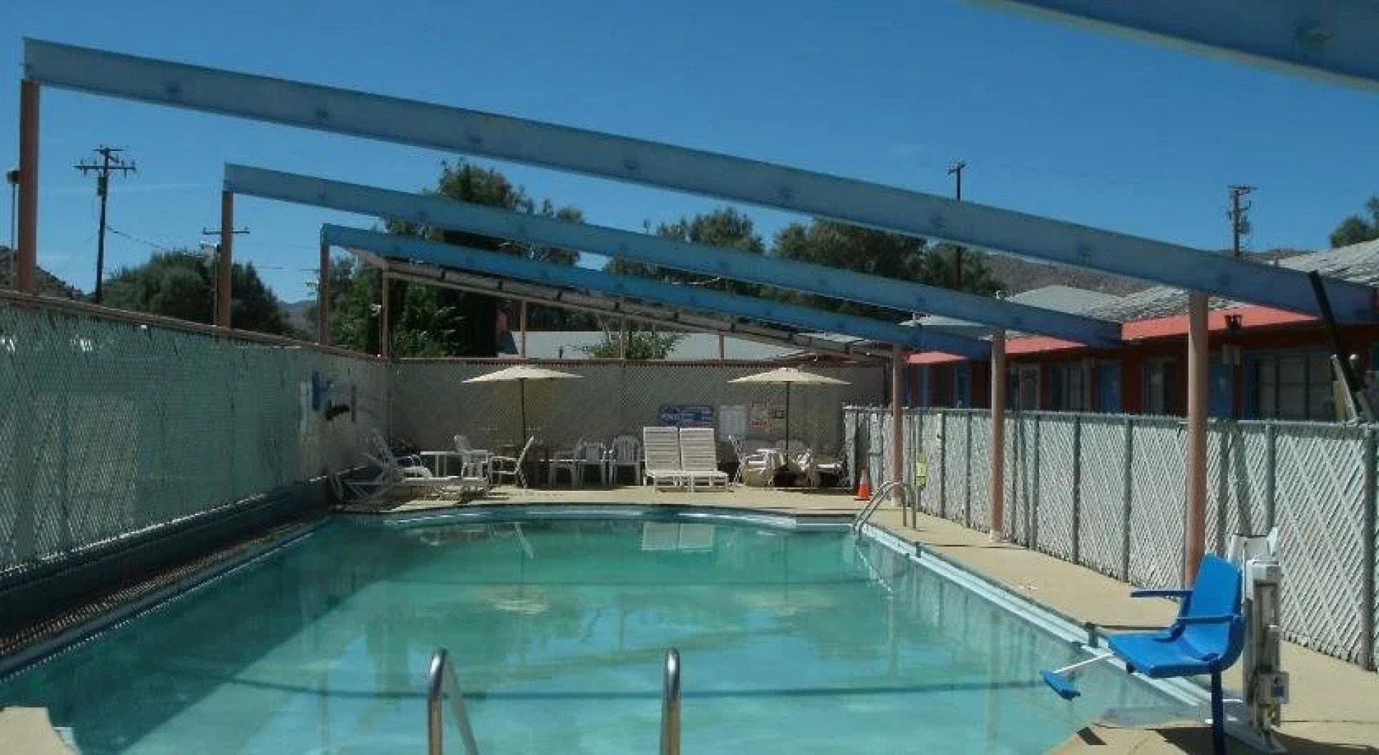 Safari Motor Inn - Joshua Tree