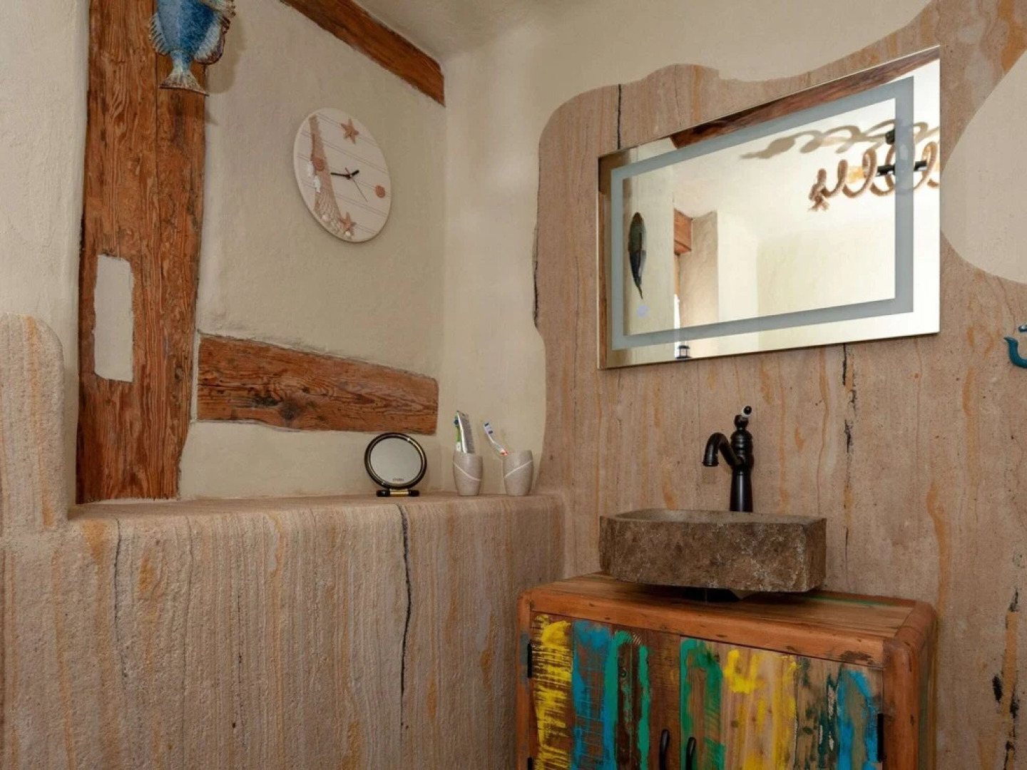 Welcoming Holiday Home in Gegensee near Szczecin Lagoon