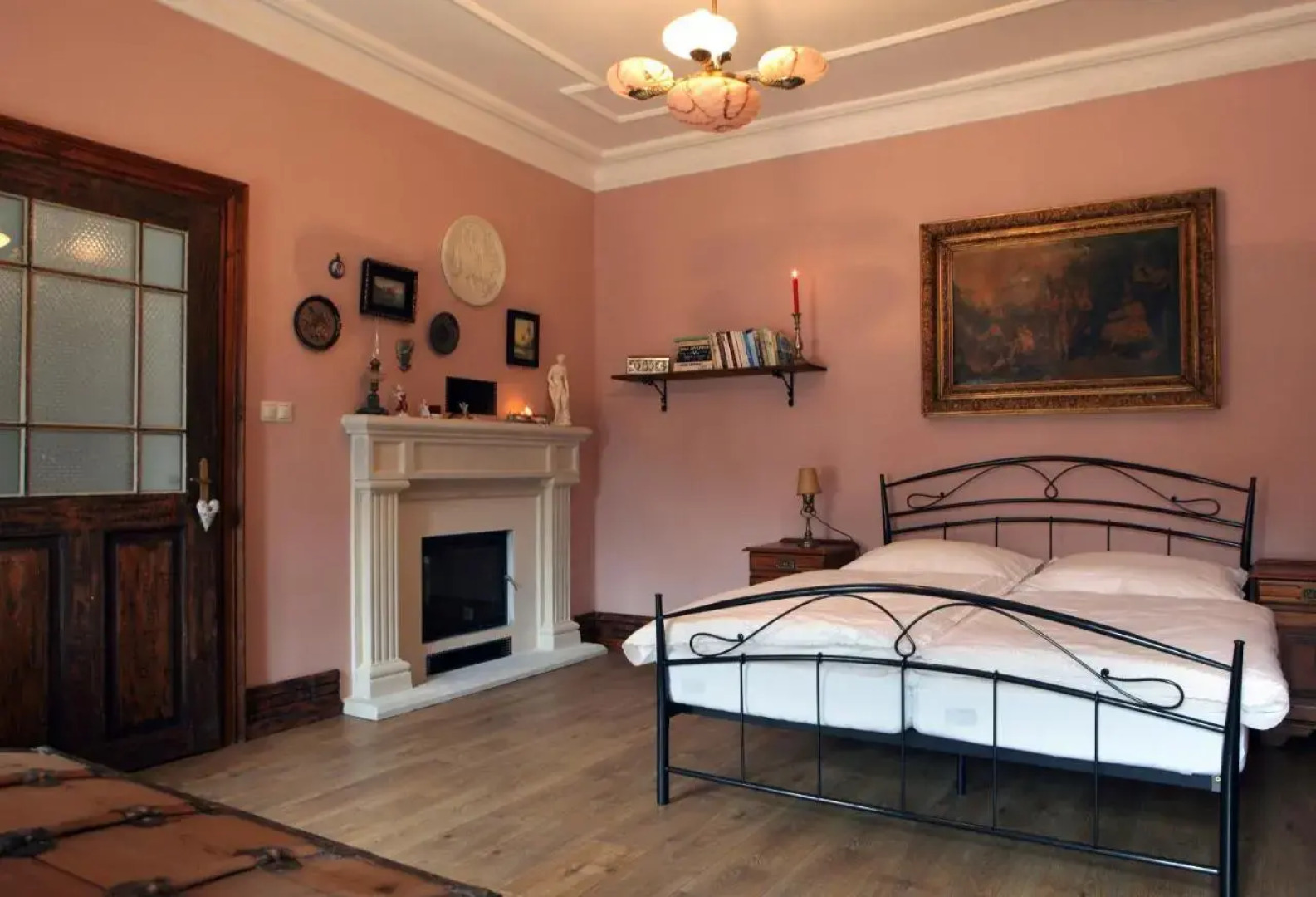 apartmány Antik Pratterov Dom