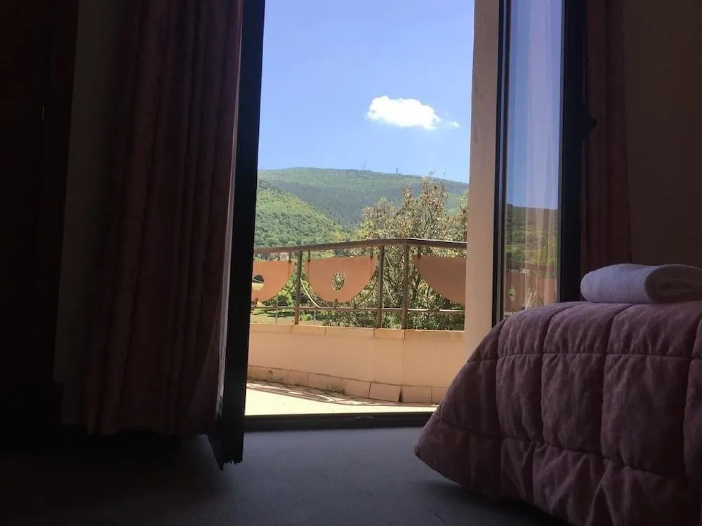 Hotel Ristorante La Madia