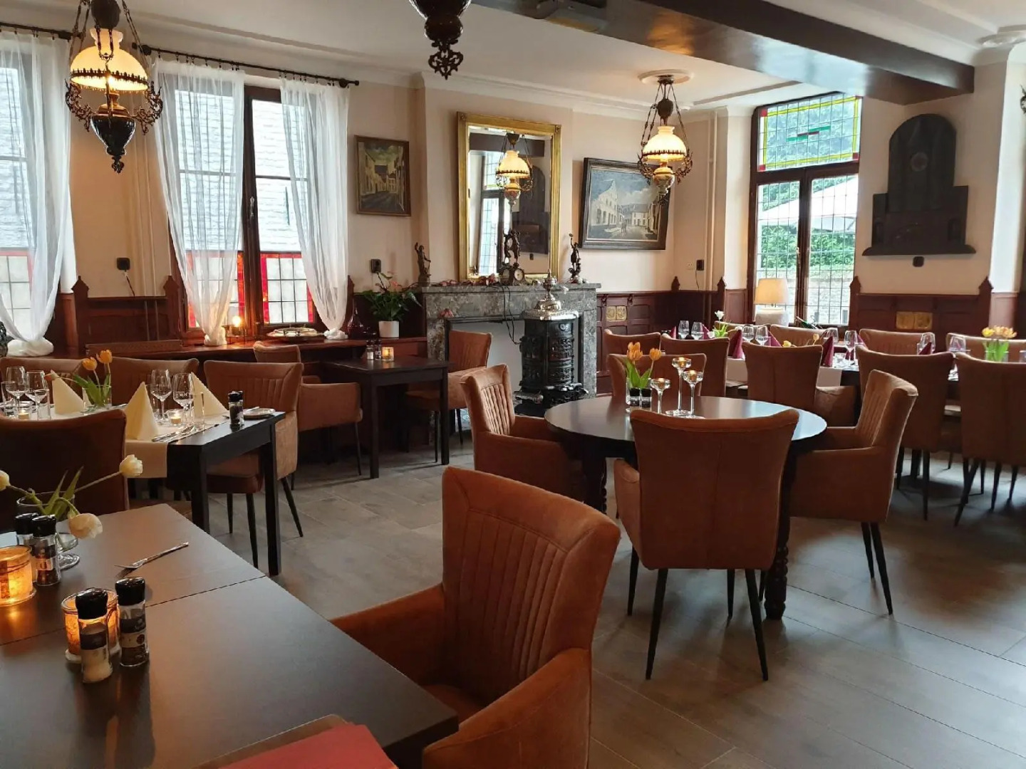 Logis Hotel Crasborn Thorn