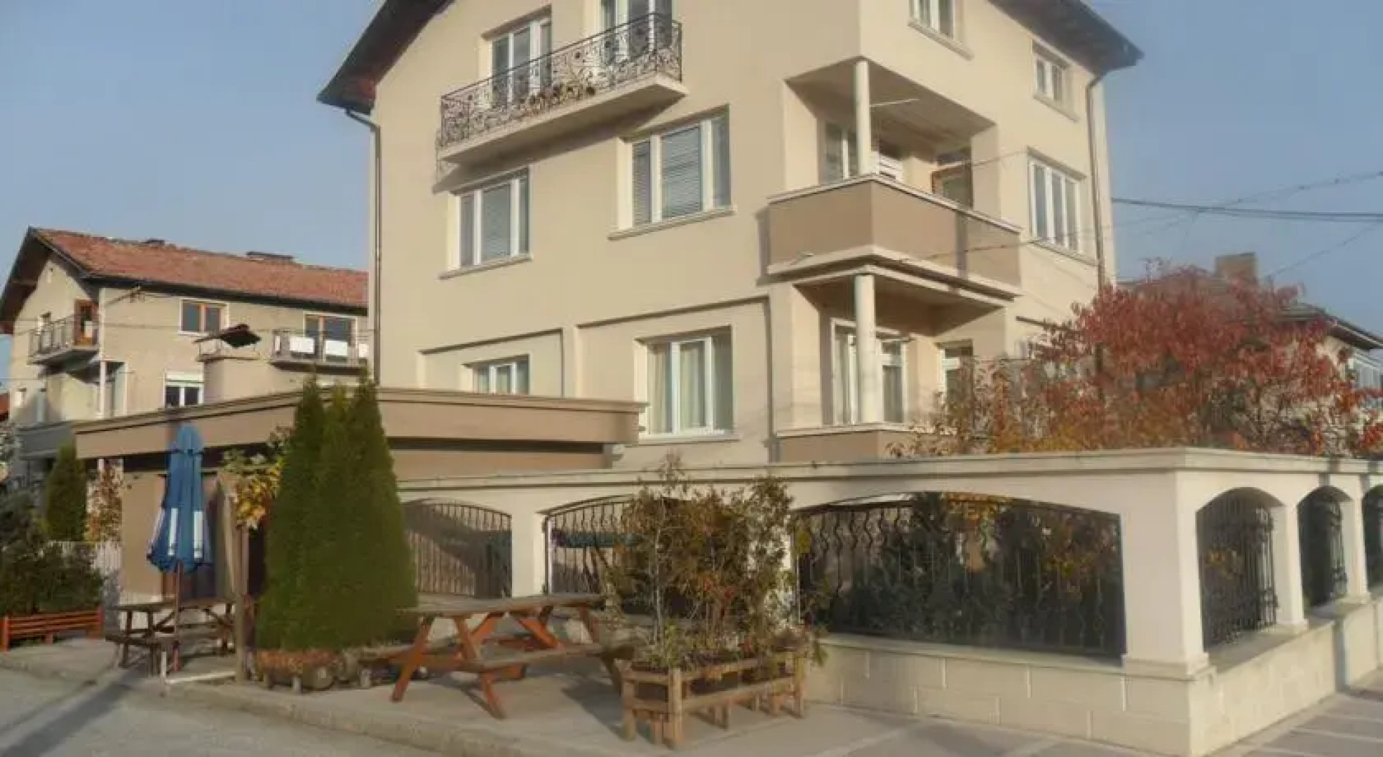 Kalpazanovi Guest House