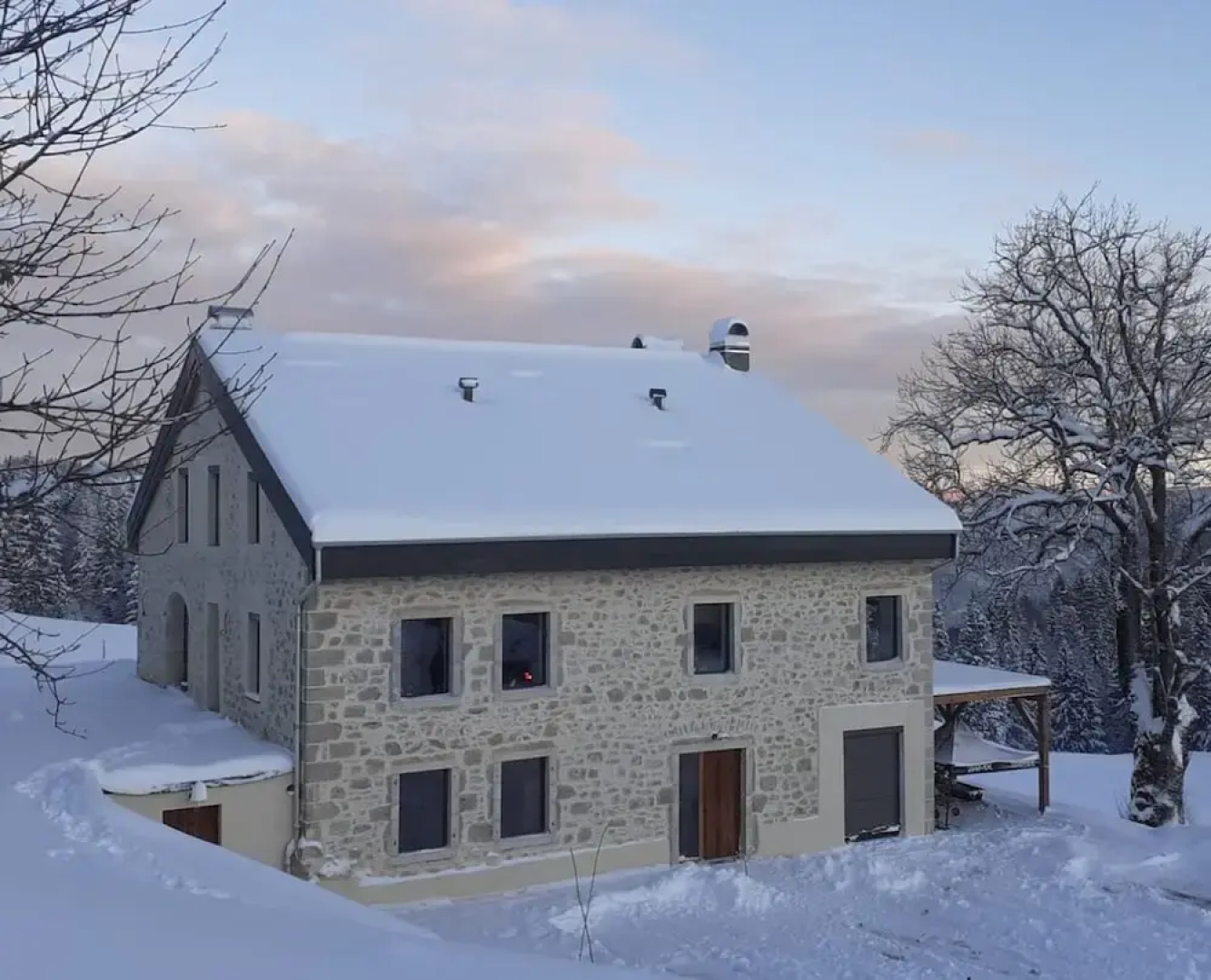 Gite d Exception Avec vue Panoramique 4 Personnes