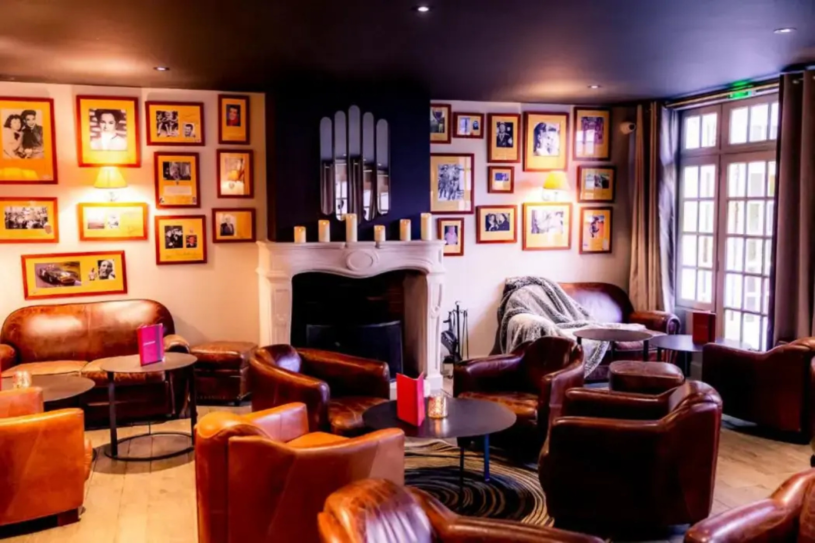 Hotel Le Lion d'Or et restaurant la Table du Lion