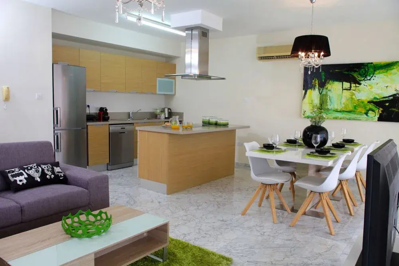 Likehome Amathusa Coastal Heights Holiday Accommodation