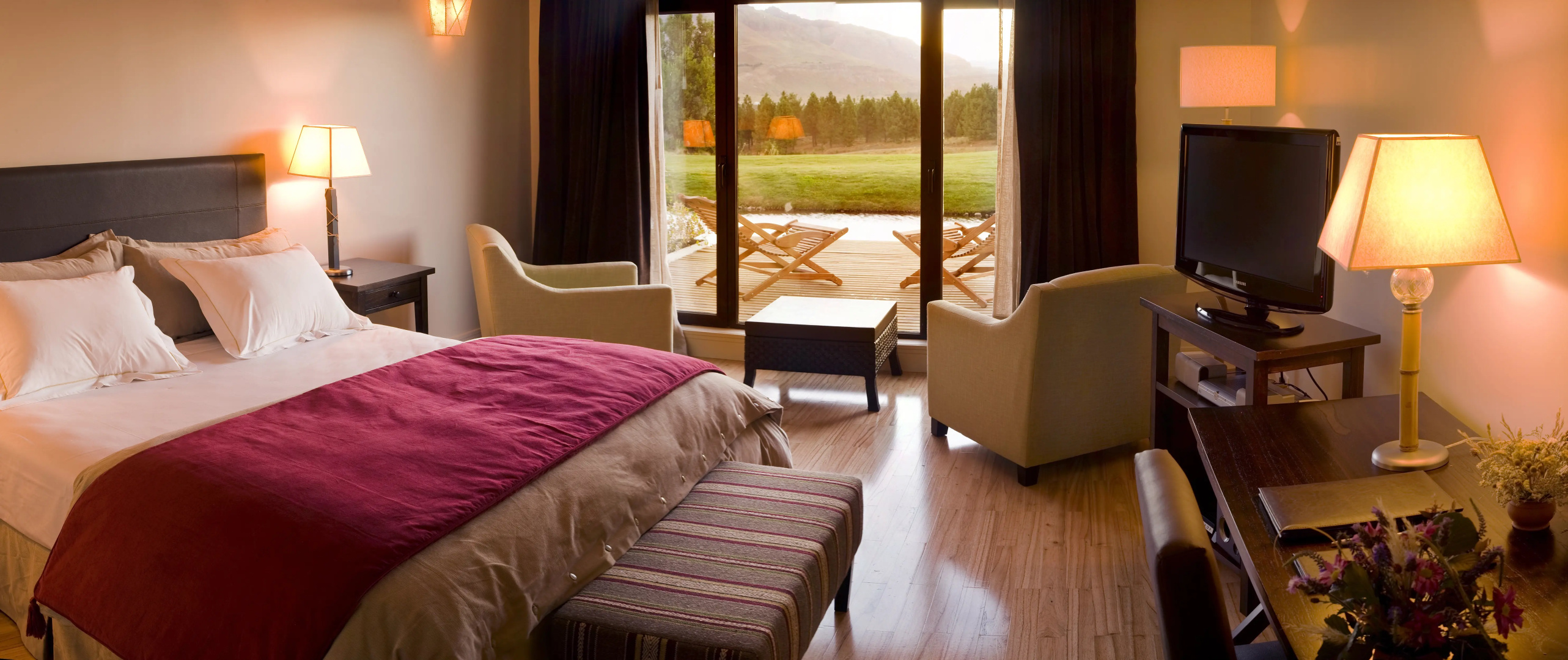 Loi Suites Chapelco Hotel