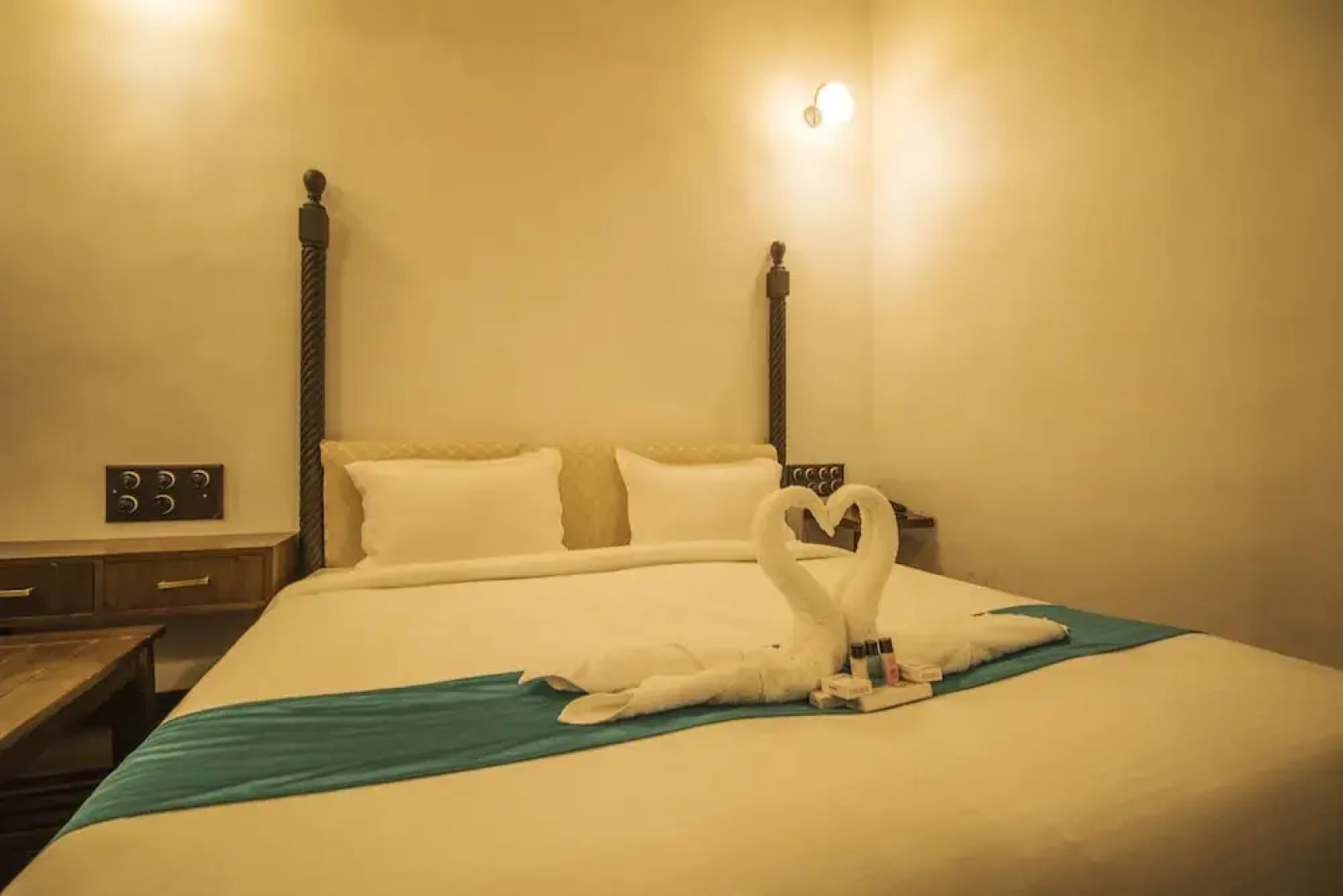 Wowstayz2 Pachmarhi Ecotel Resort