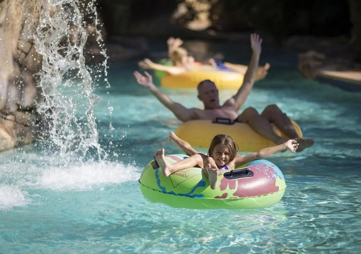 Reunion Resort Grande Living