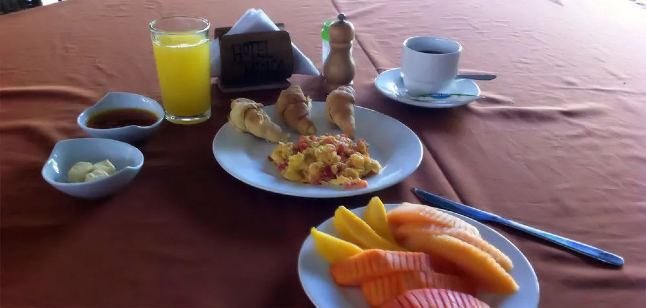 Hotel Minca La Casona