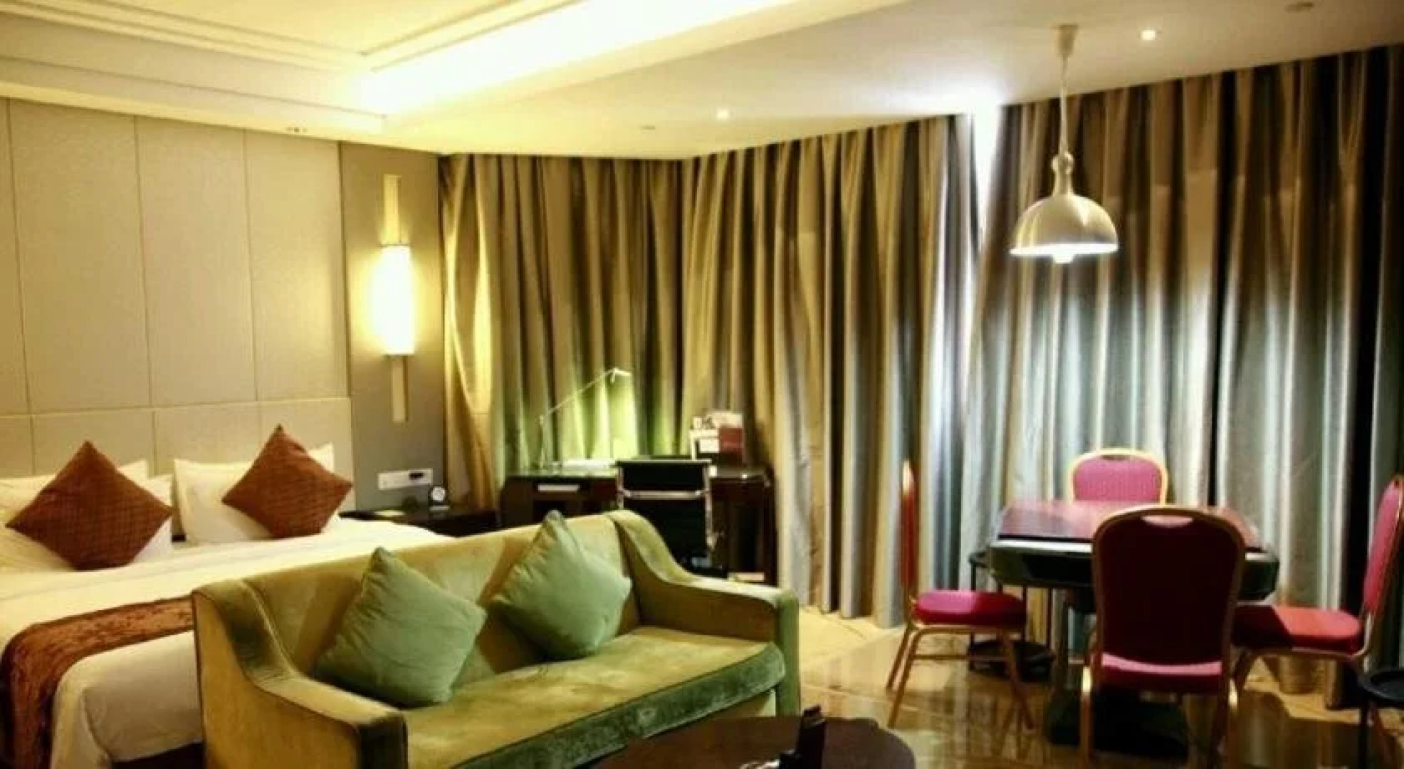 Ondine International Hotel