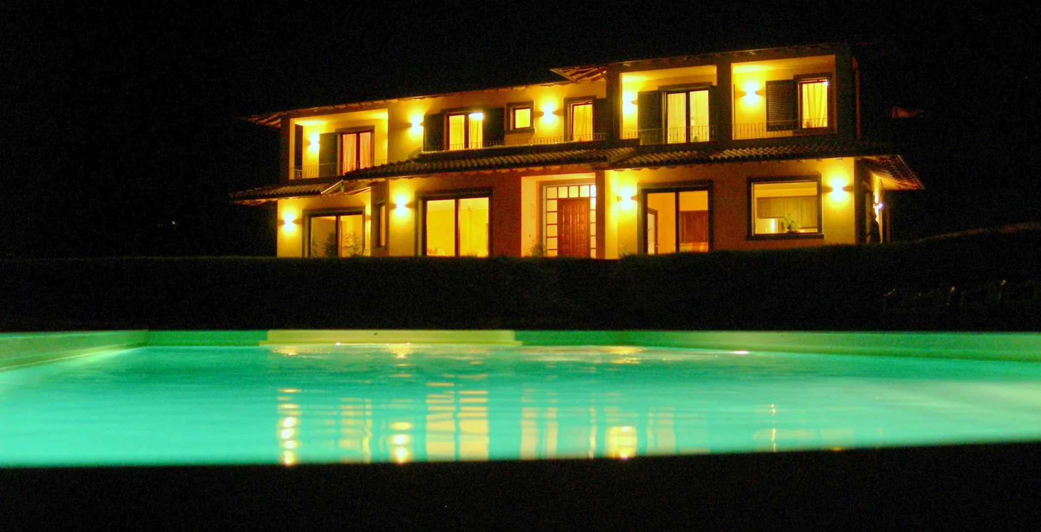 Villa Saida