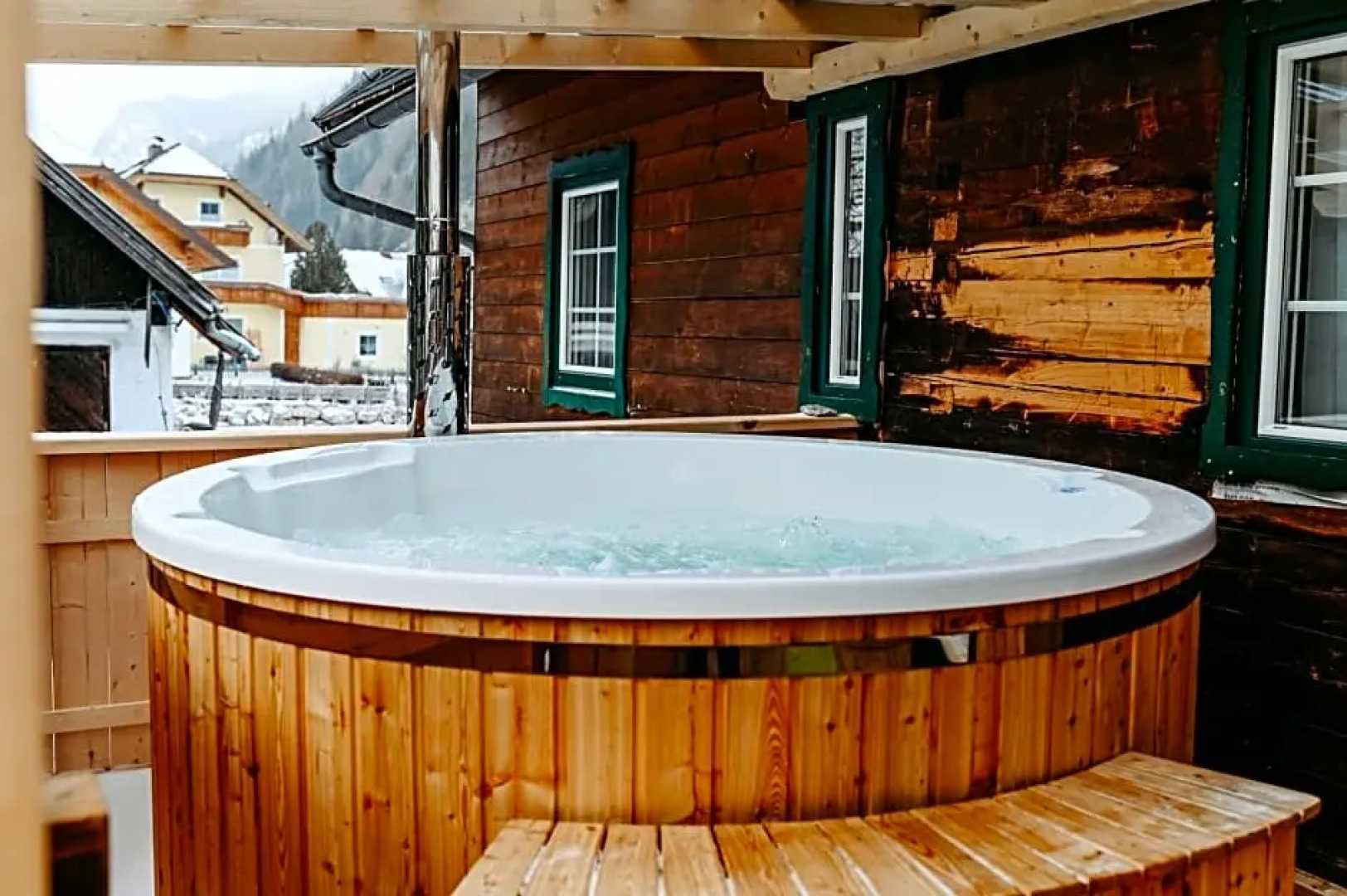 Rösslgut Bed & Breakfast