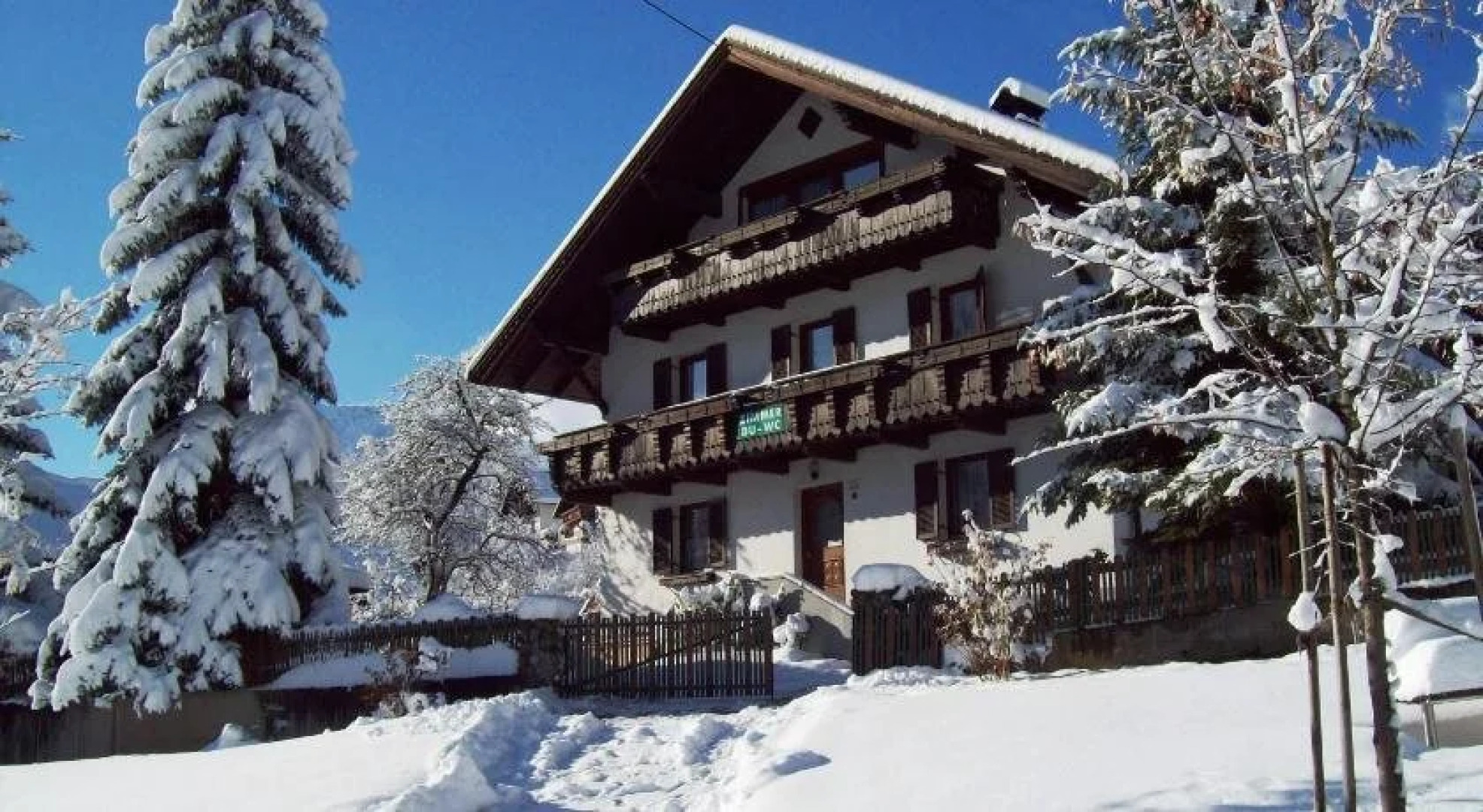 Anni Kiechl - Gästehaus