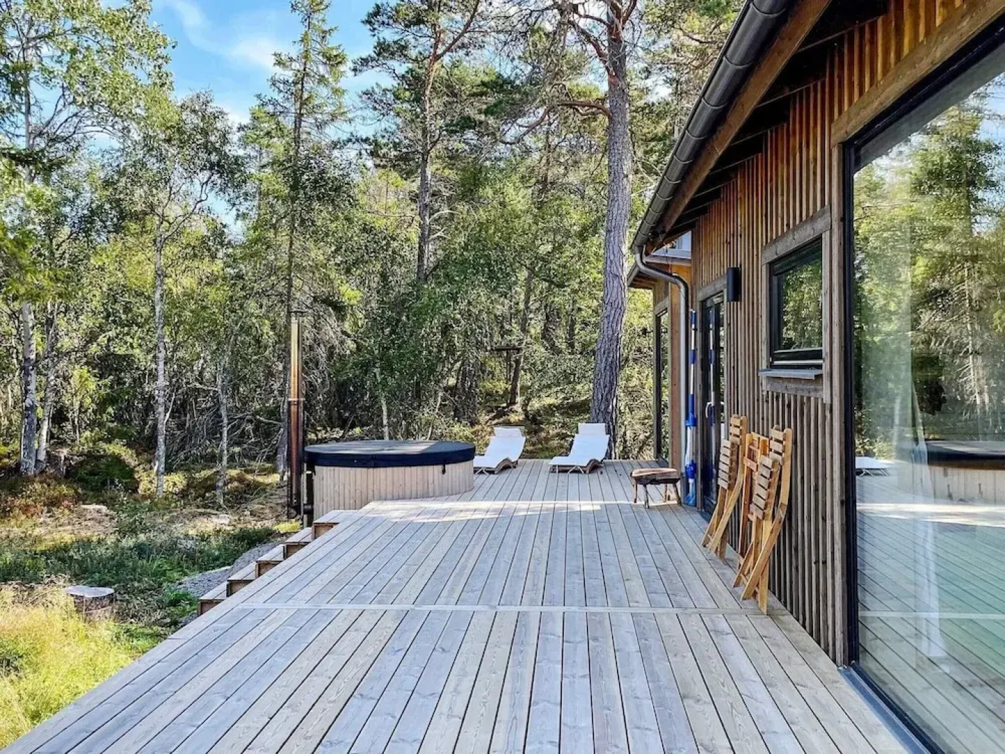 4 Star Holiday Home in Vaddo