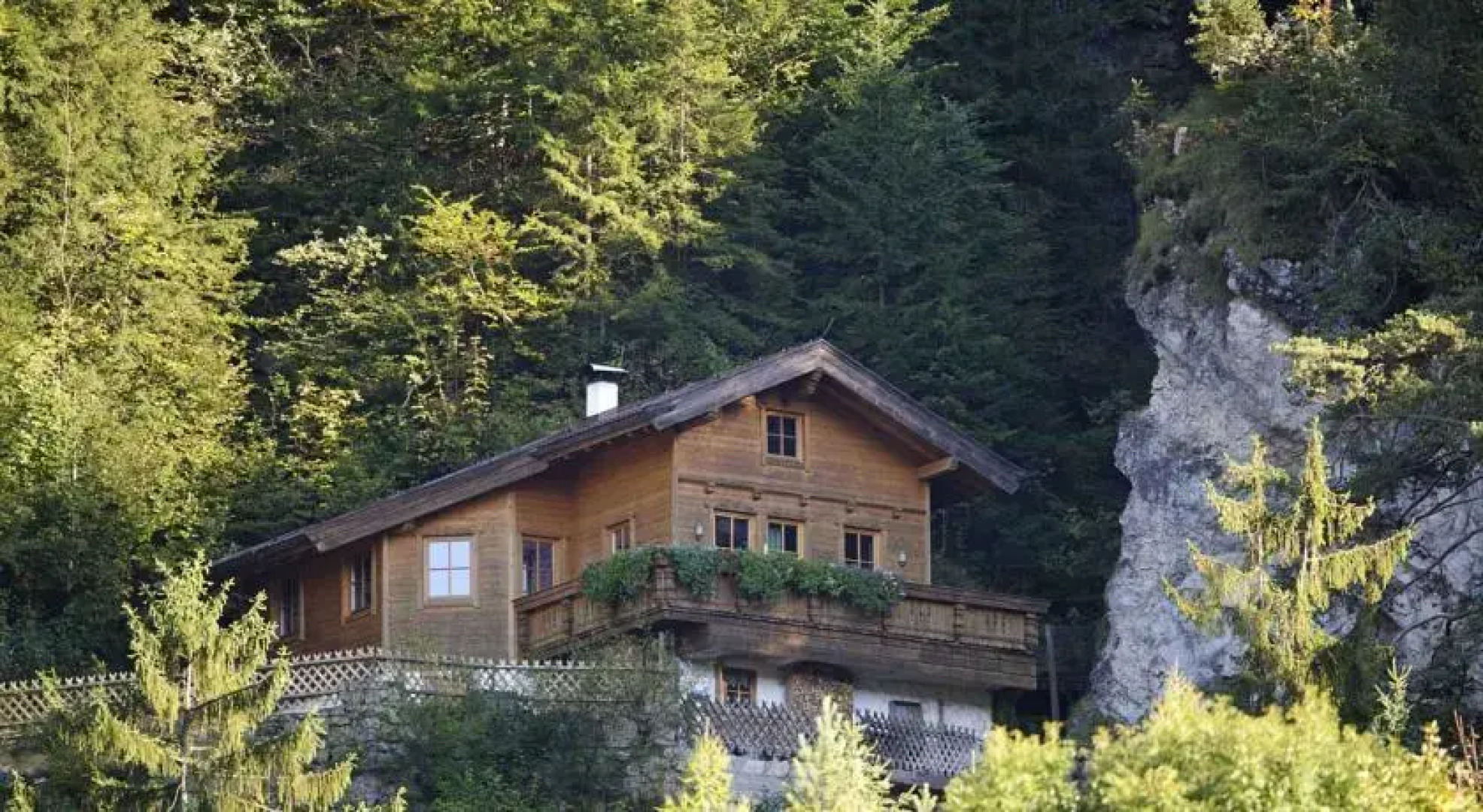 Wasserfallhütte Kufstein
