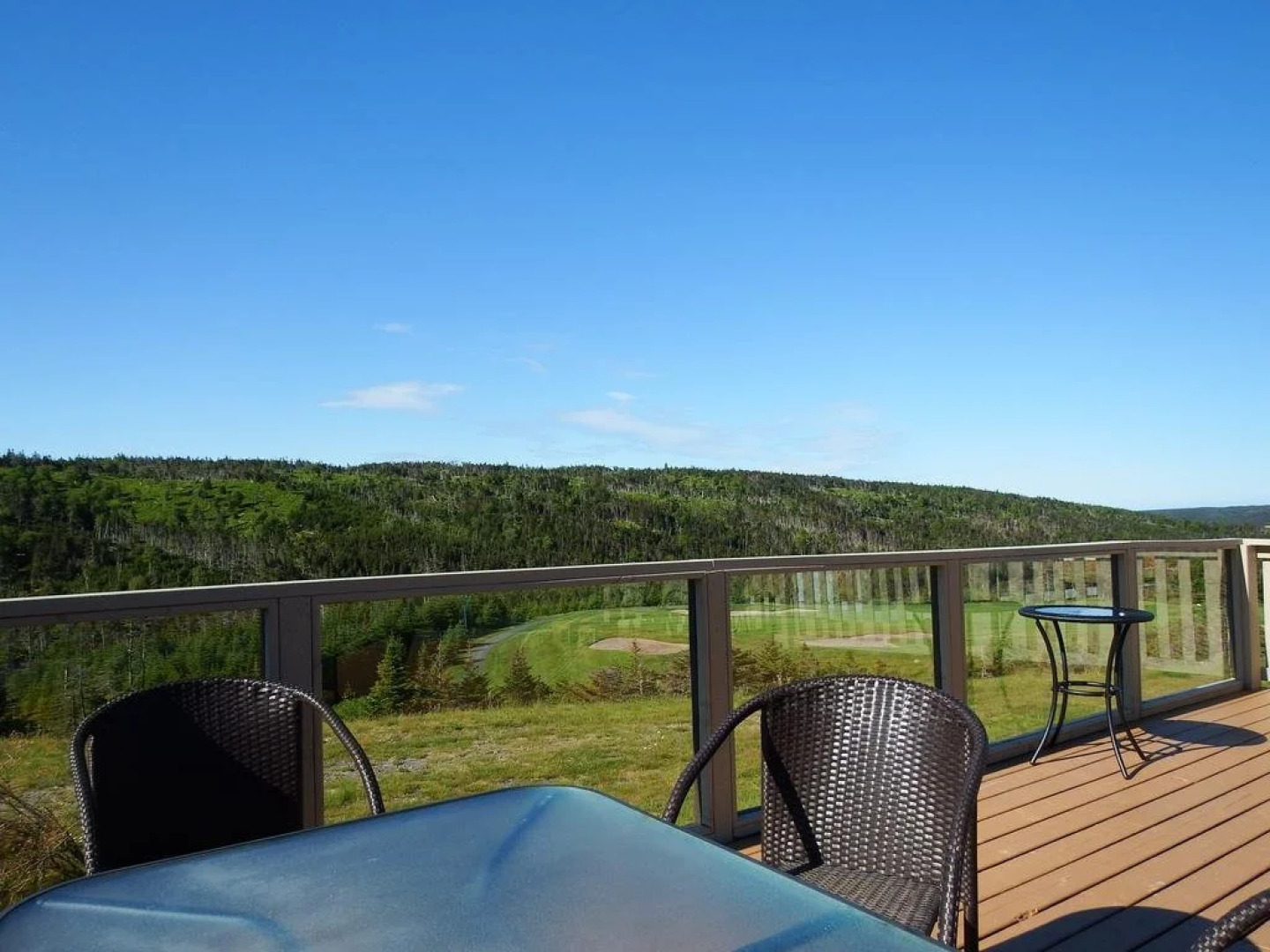 The Wilds at Salmonier River