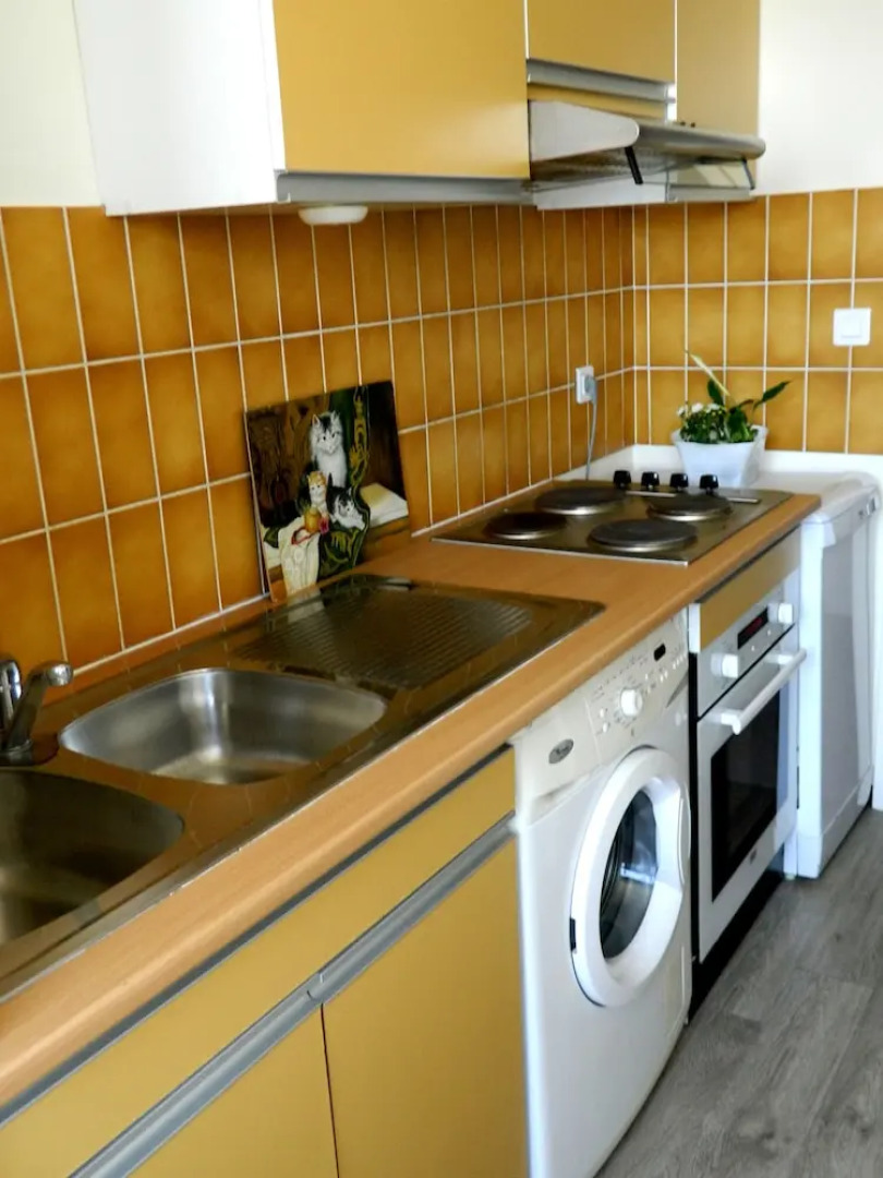 Appartement Paris Suresnes