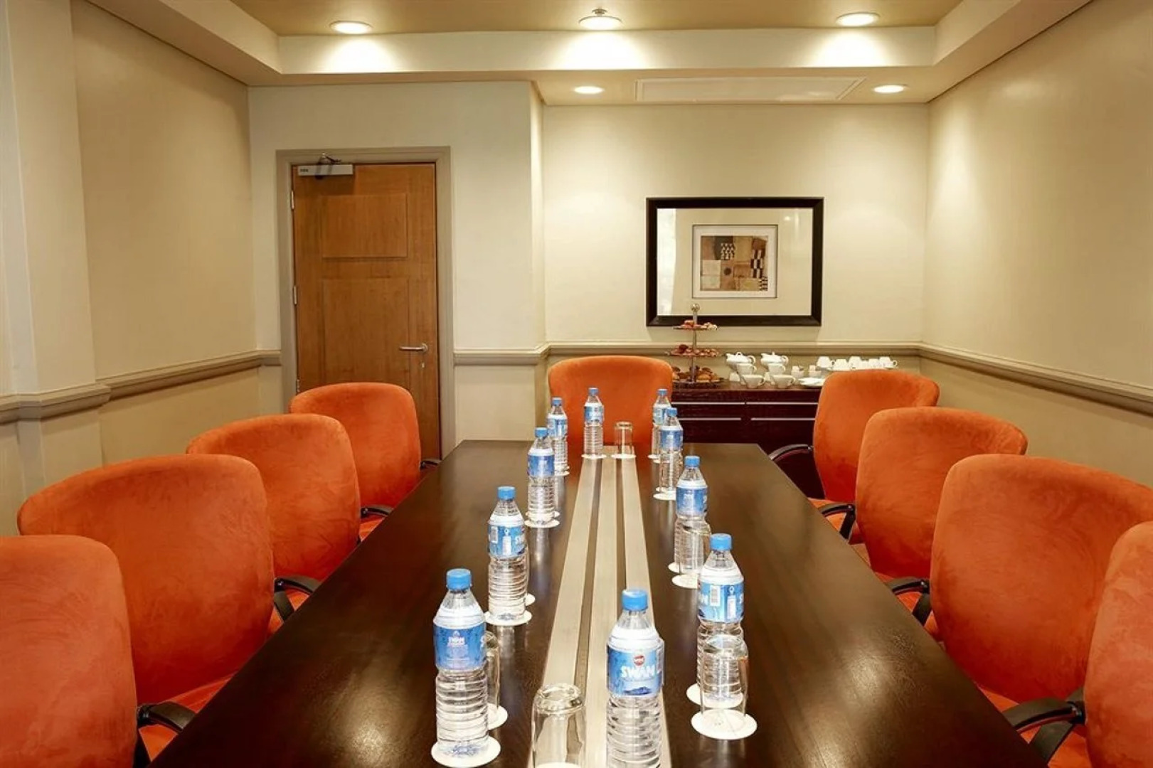 The Federal Palace Hotel & Casino