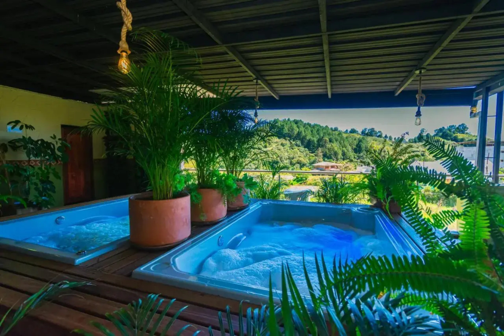Hotel Bambu Guatape