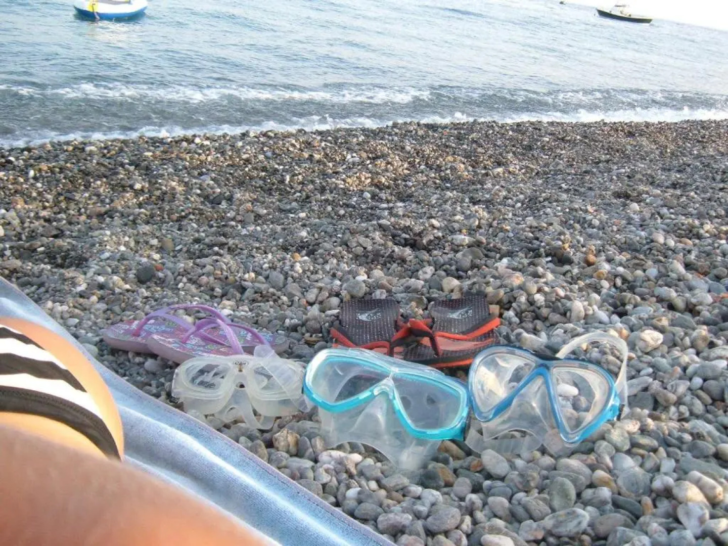 Lucias House Taorminas Bay