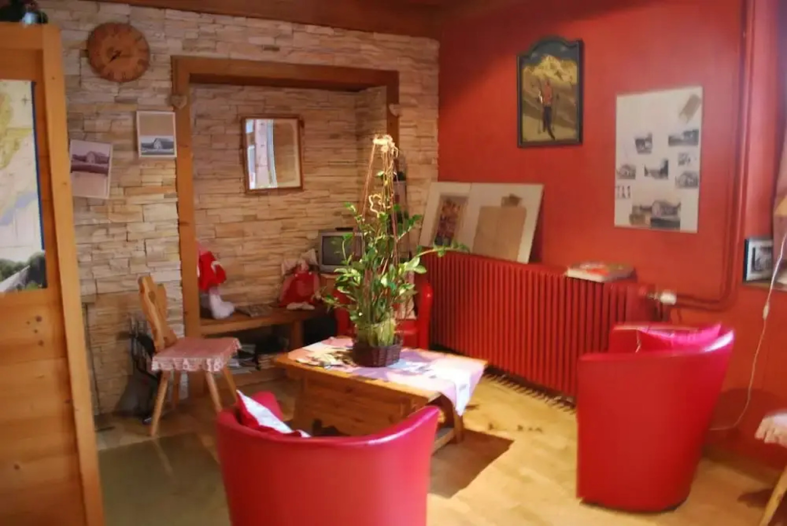 Hotel les Perce Neige