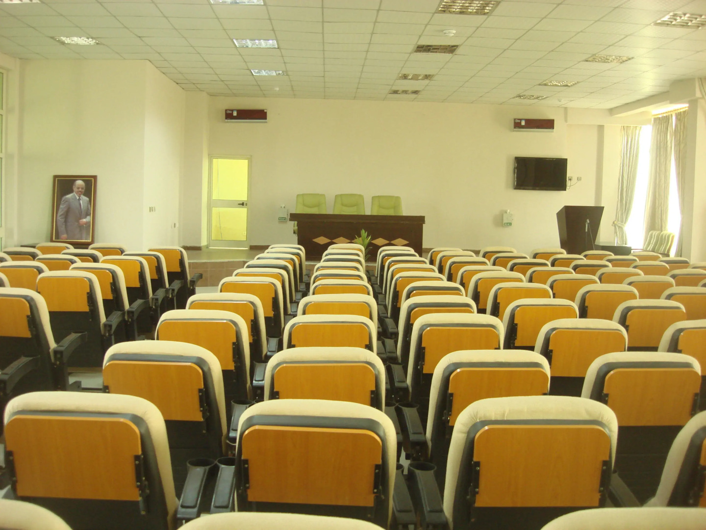 Central Hawassa hotel