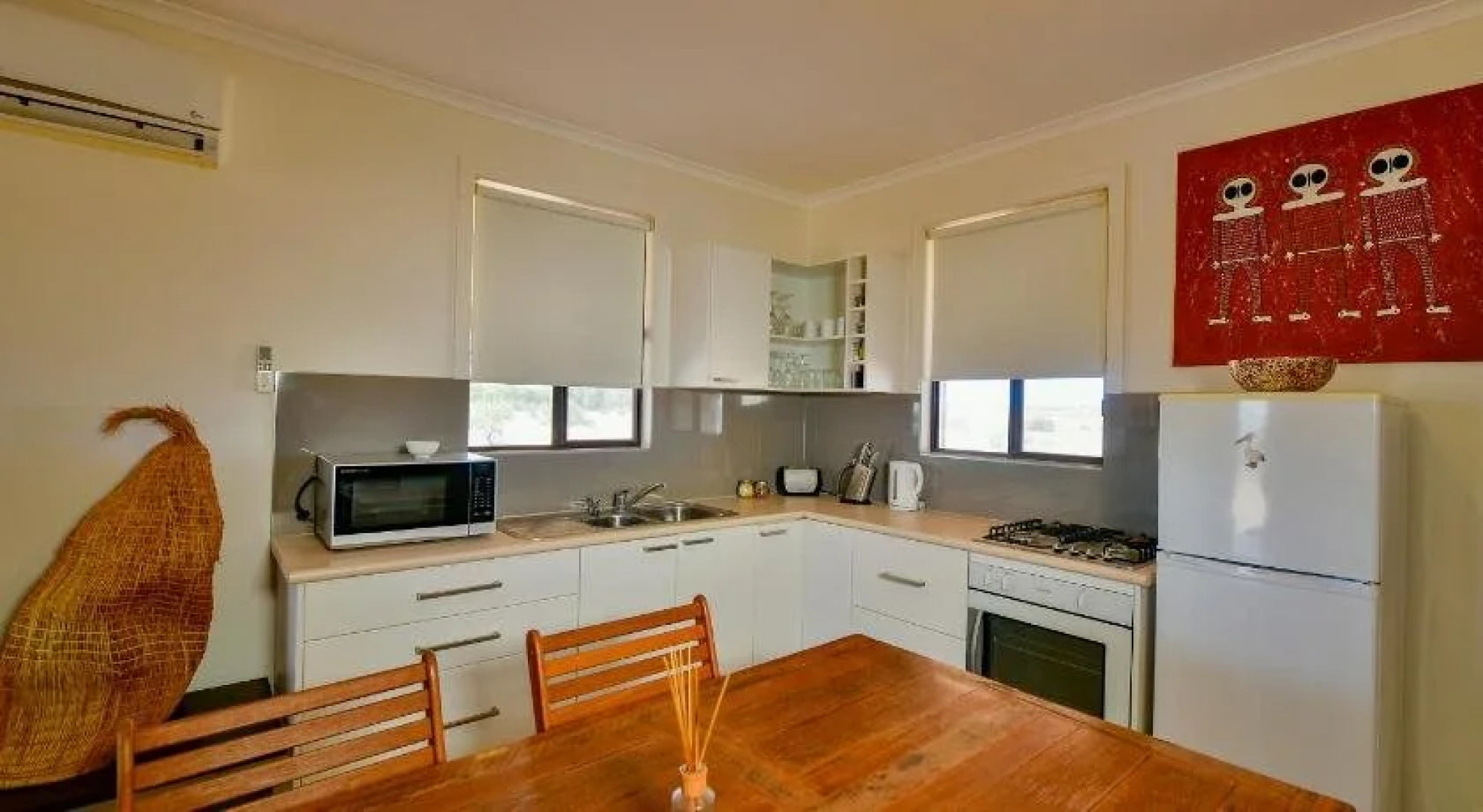 William Creek Campground