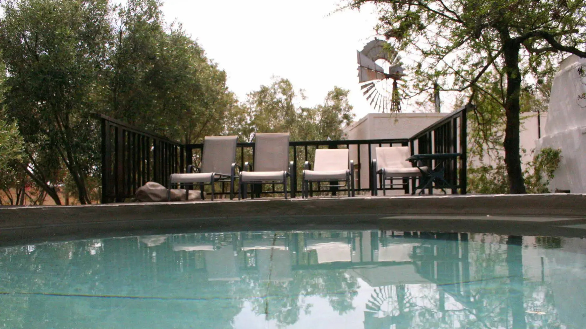 Dennehof Karoo Guesthouse