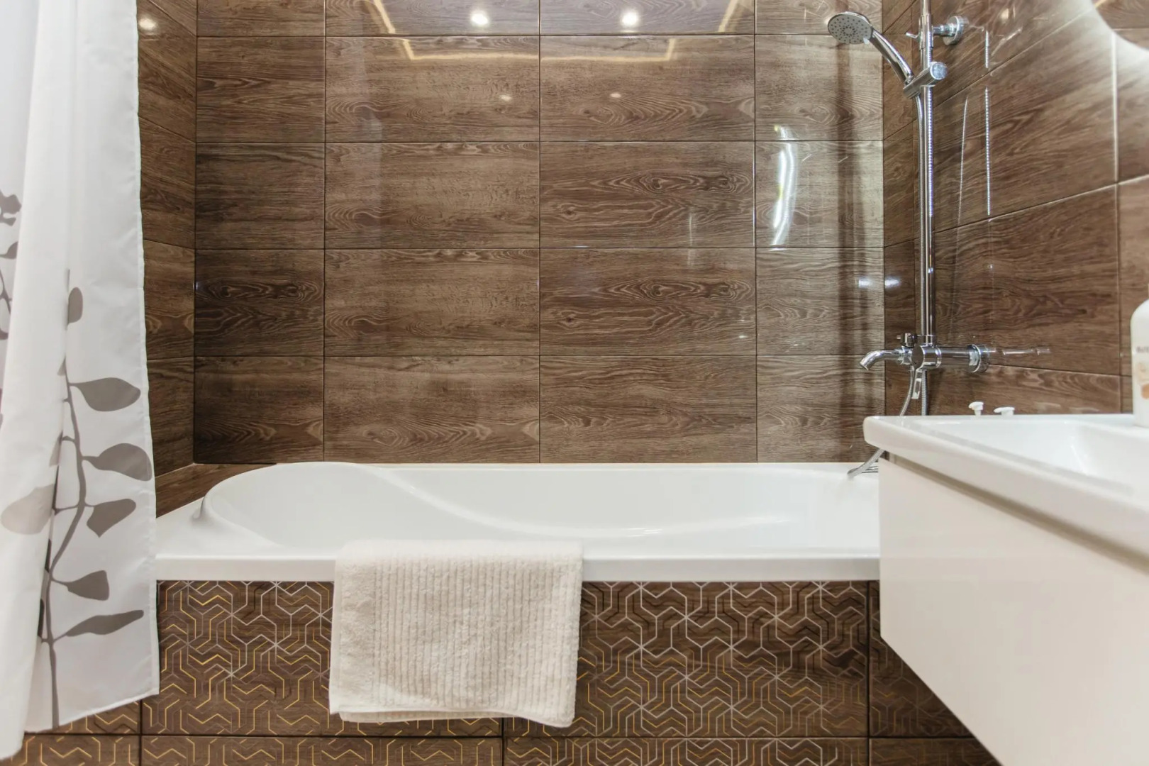 Апартаменты на улице Большевистская 32/1