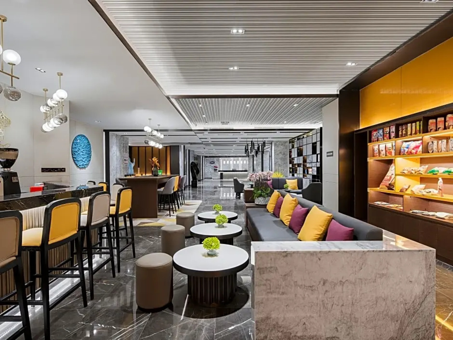 Hampton by Hilton Lianyungang Haibin