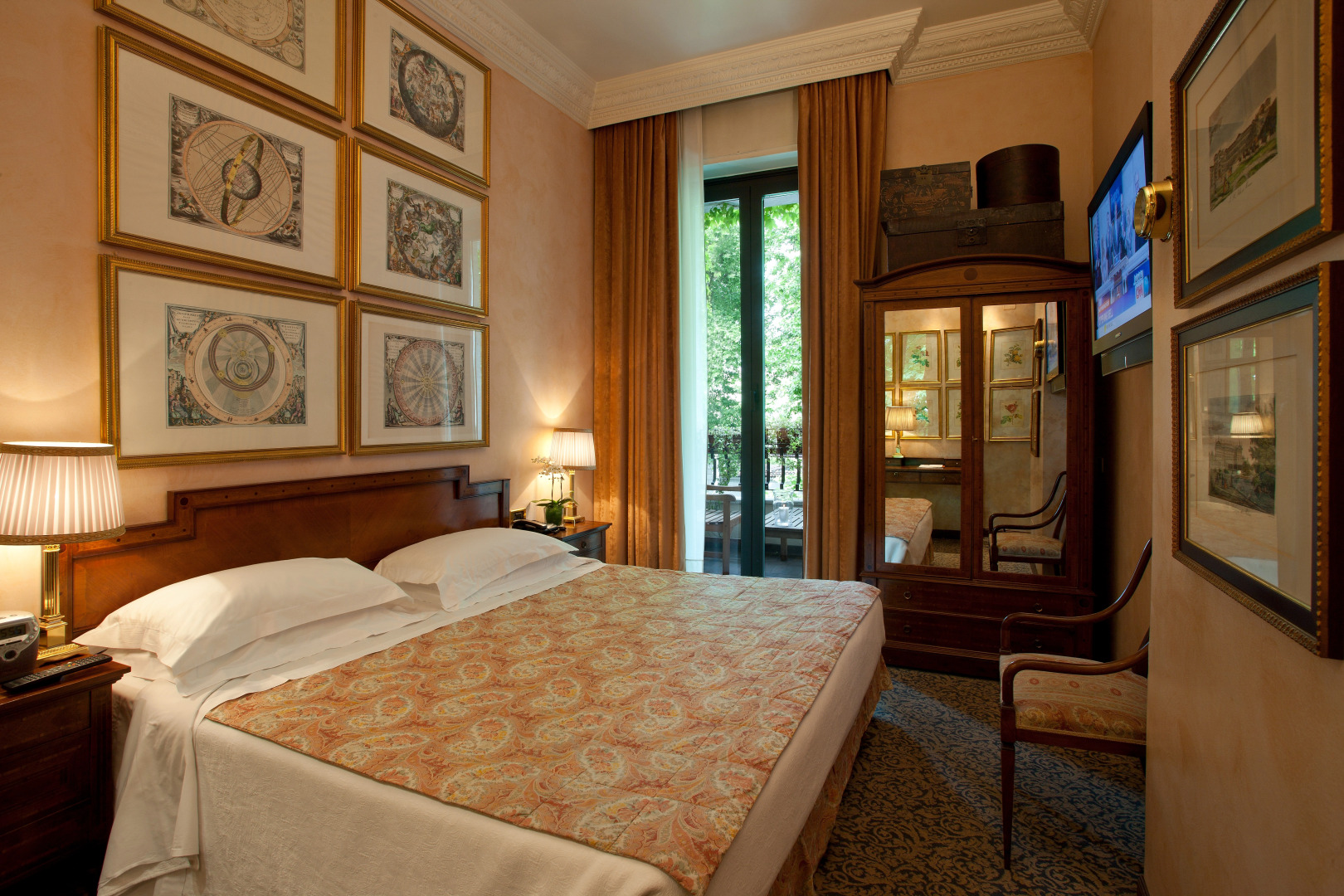 Hotel de la Ville - Small Luxury Hotels of the World