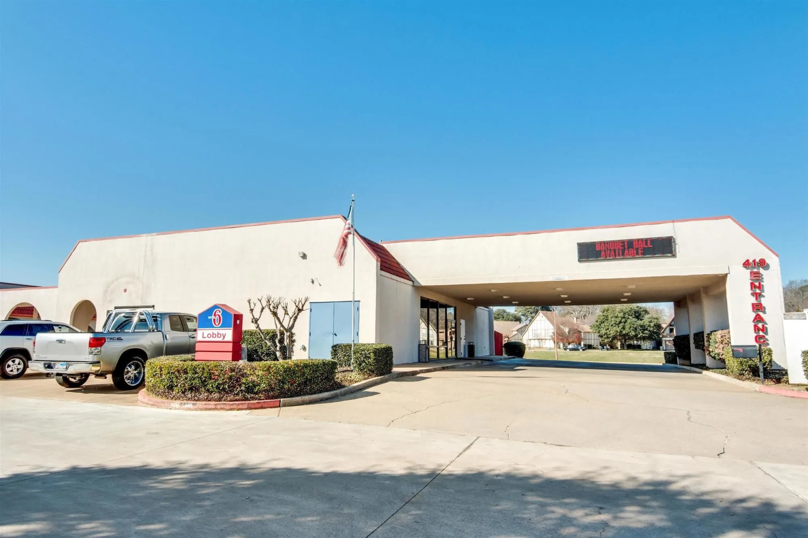 Motel 6 Longview, TX - North