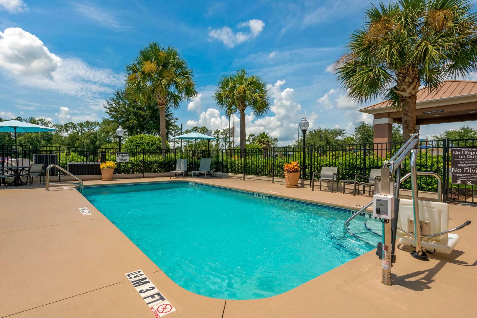 Comfort Inn & Suites Wildwood - The Villages