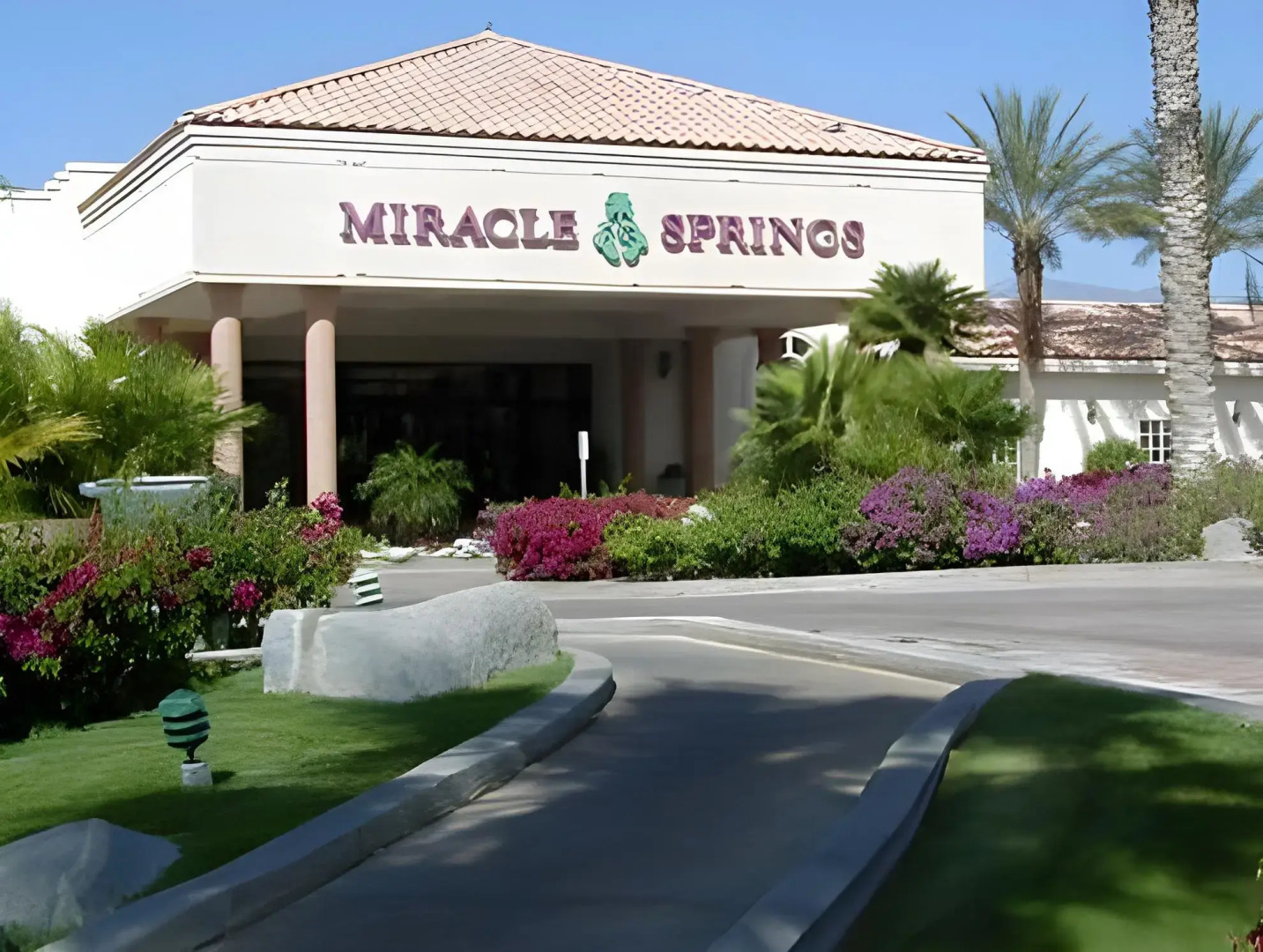 Miracle Springs Resort & Spa