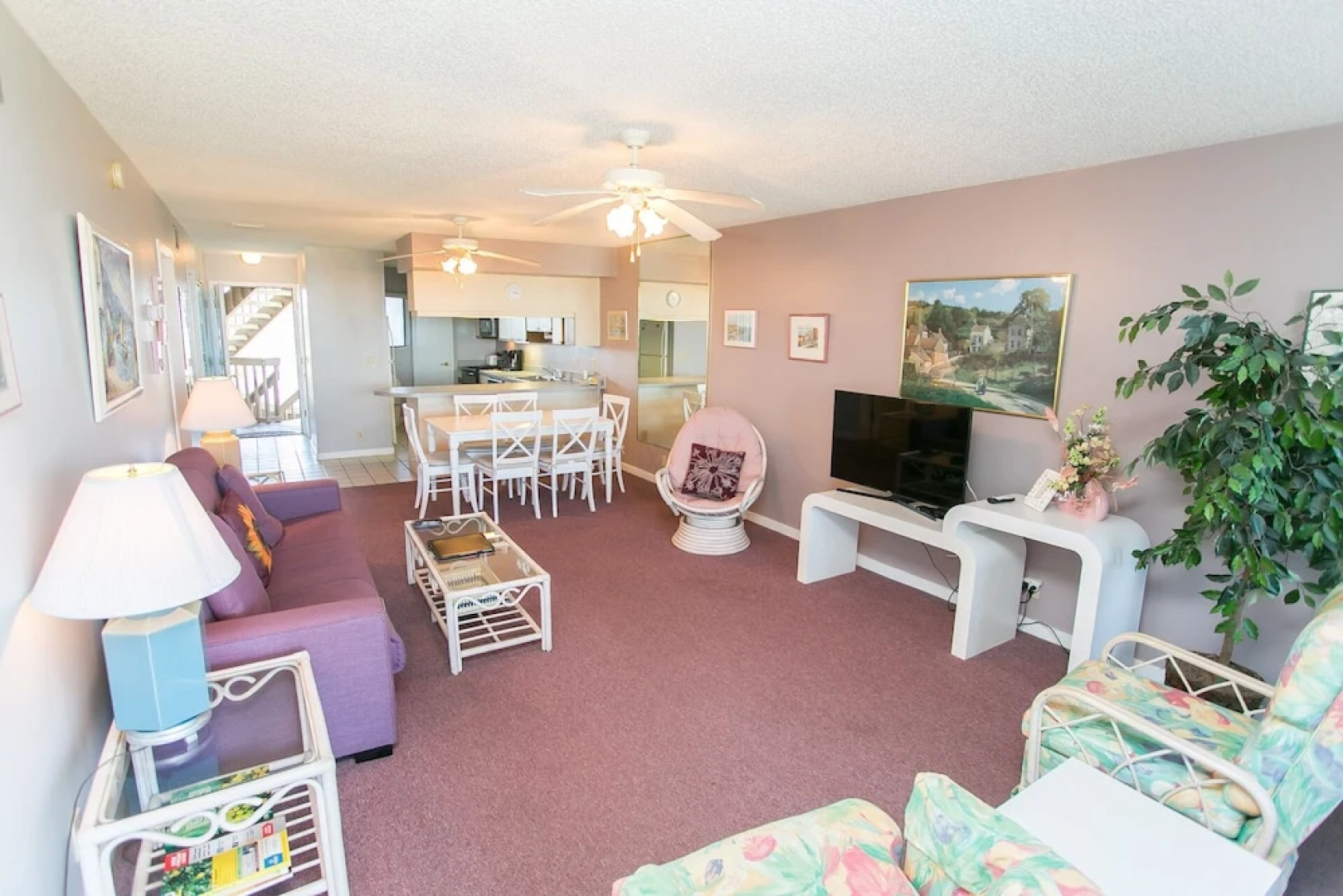 Hibiscus Resort B 2 Bedroom Condo by MCM