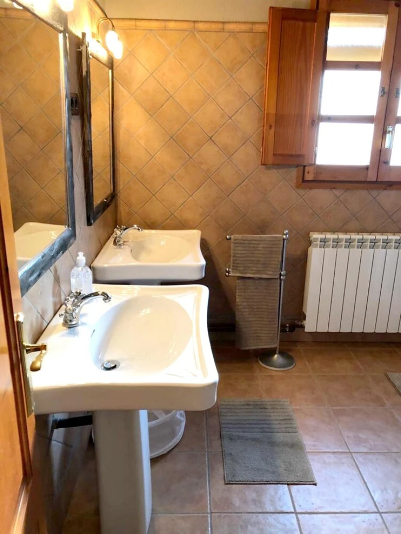 House With 4 Bedrooms in Guardiola de Font rubí, With Wonderful Mountain View, Furnished Terrace and Wifi Near the Beach