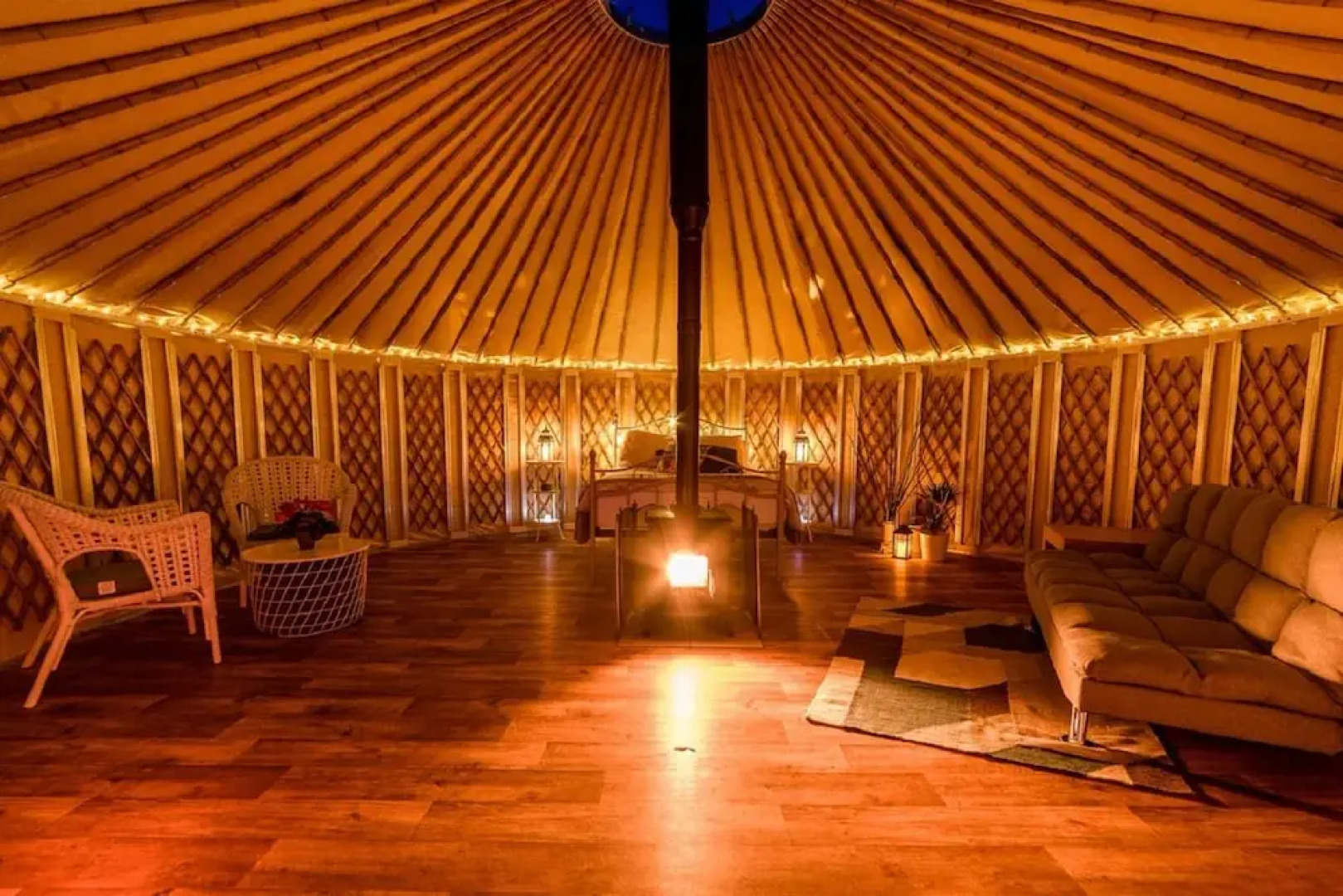 Loughcrew Megalithic Hostel