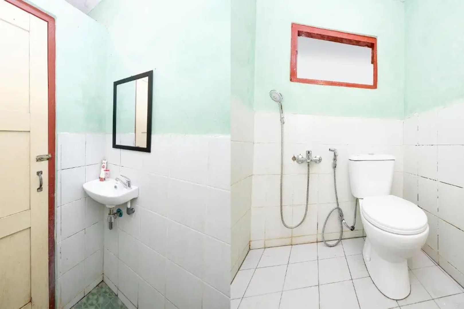 OYO Capital O 1808 New Bandungan Indah