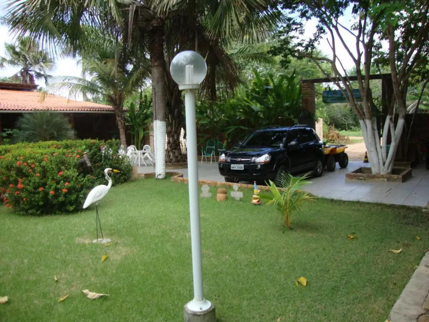 Hotel Pousada Paraiso das Águas